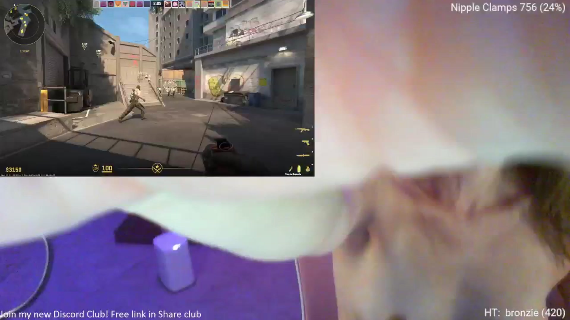 Gallery image thumbnail from Charliexjade's myfreecams stream on, 08/22/2024, 06:07 image 17 of 20