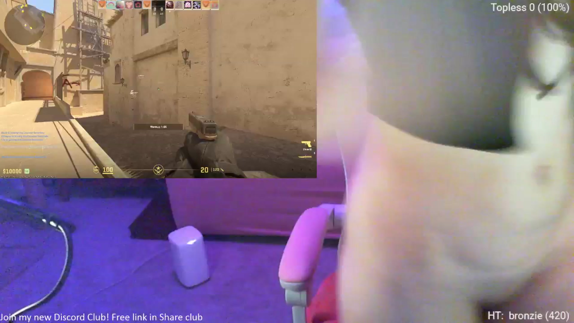 Gallery image thumbnail from Charliexjade's myfreecams stream on, 08/22/2024, 06:07 image 12 of 20