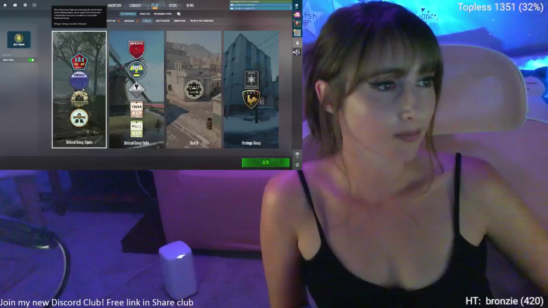 Gallery image thumbnail from Charliexjade's myfreecams stream on, 08/22/2024, 06:07 image 8 of 20