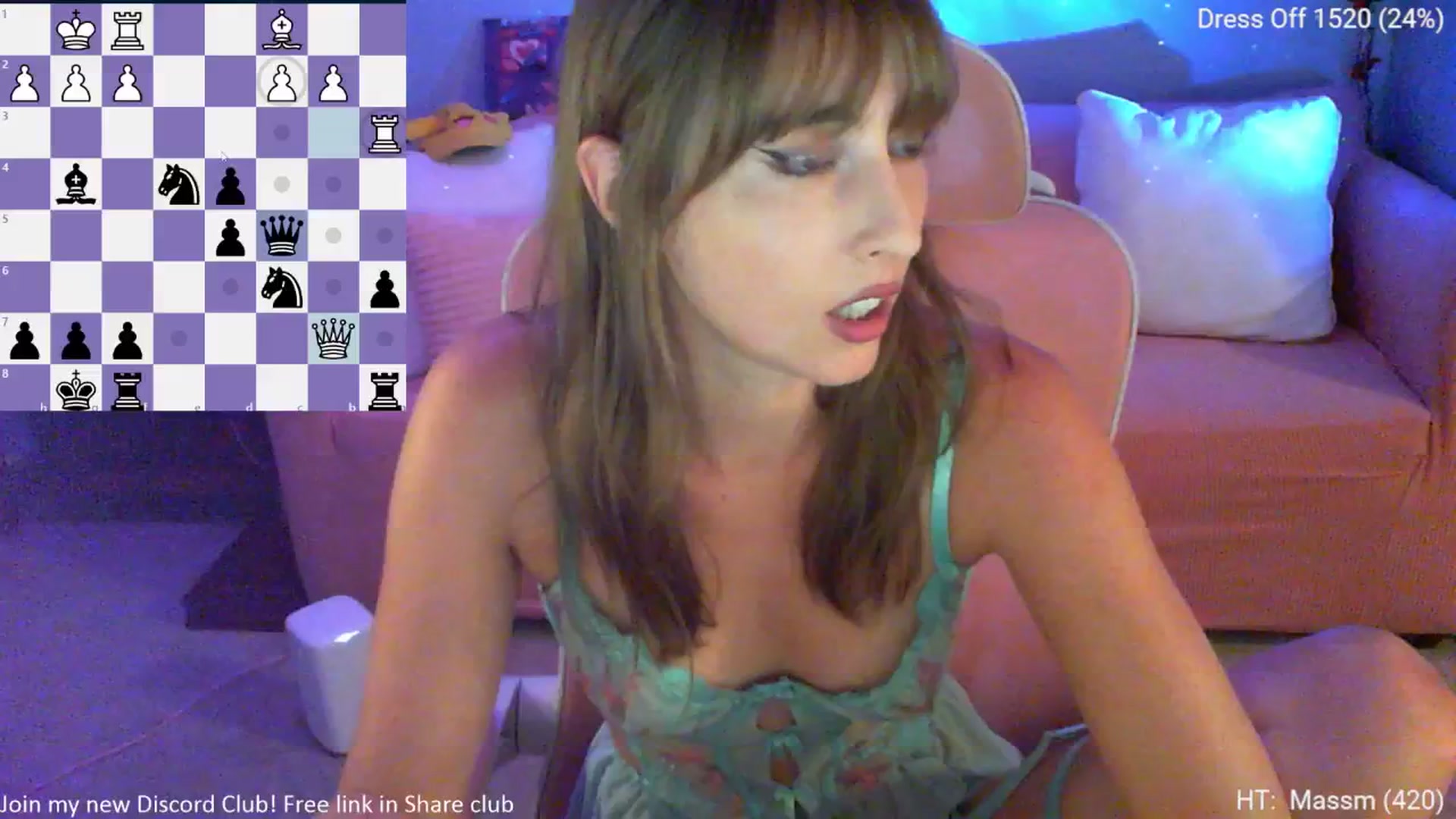 Gallery image thumbnail from Charliexjade's myfreecams stream on, 08/27/2024, 04:48 image 5 of 20