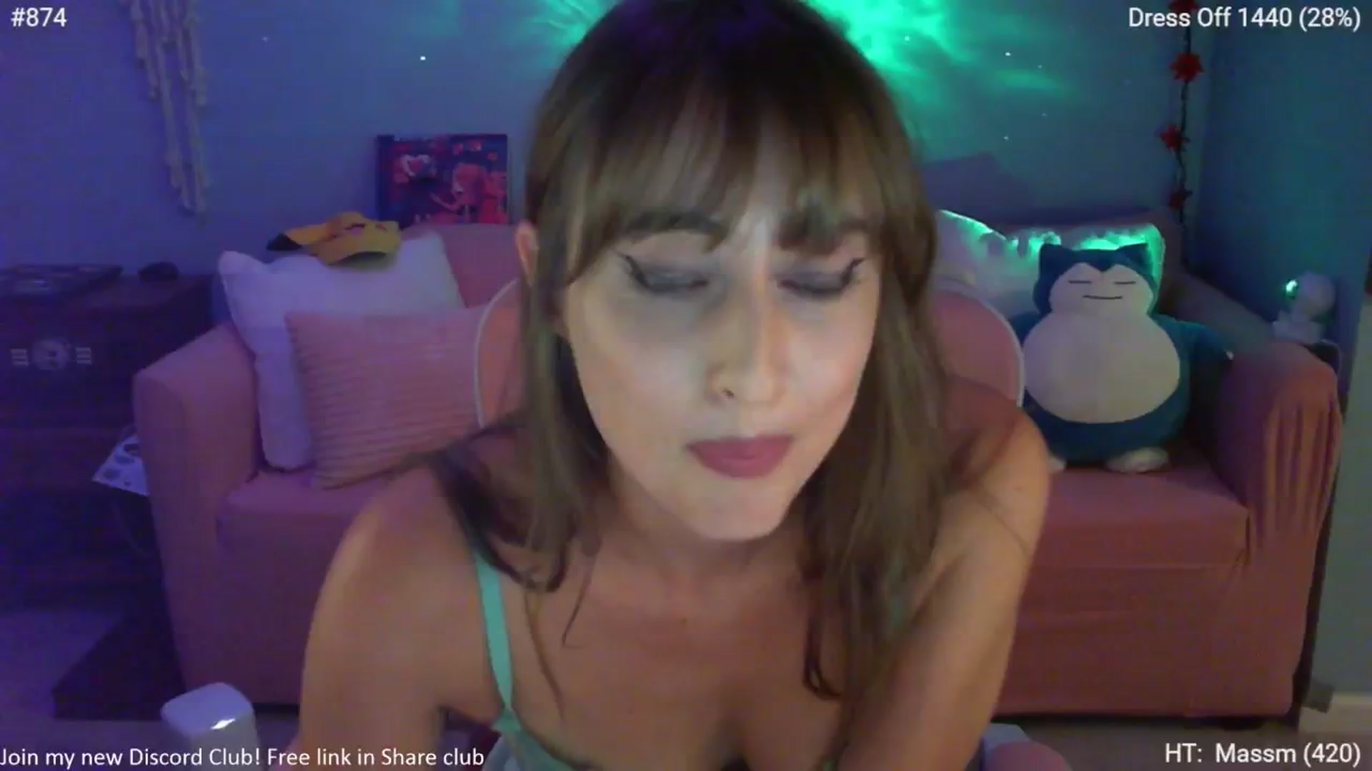Gallery image thumbnail from Charliexjade's myfreecams stream on, 08/27/2024, 04:48 image 8 of 20