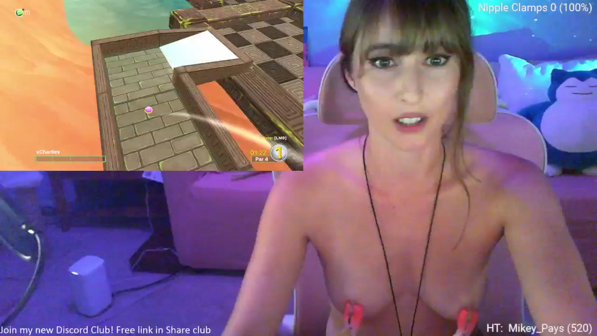 Gallery image thumbnail from Charliexjade's myfreecams stream on, 08/29/2024, 04:49 image 13 of 20