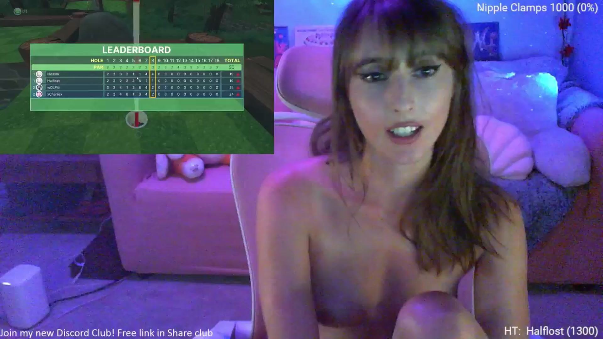 Gallery image thumbnail from Charliexjade's myfreecams stream on, 09/02/2024, 07:40 image 11 of 20