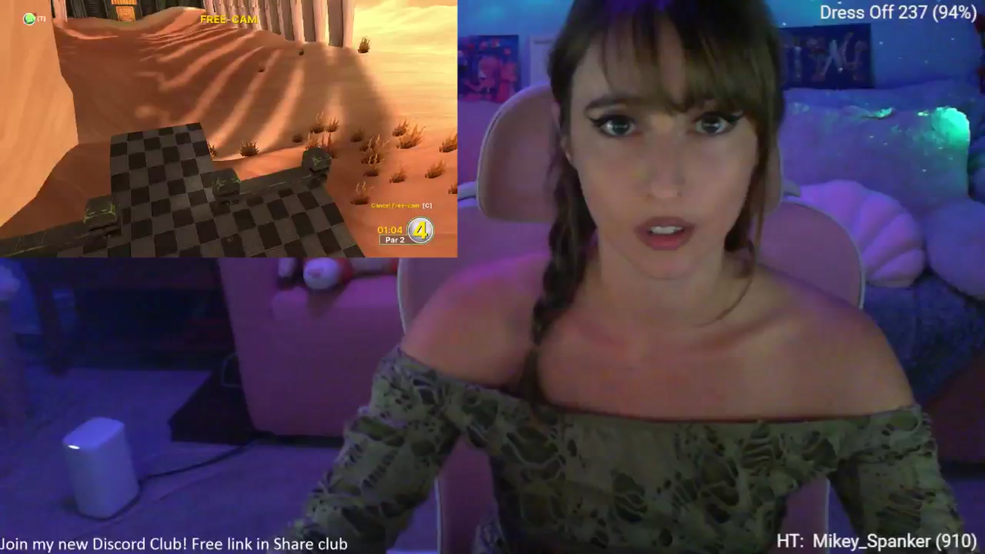Gallery image thumbnail from Charliexjade's myfreecams stream on, 09/03/2024, 05:30 image 15 of 20