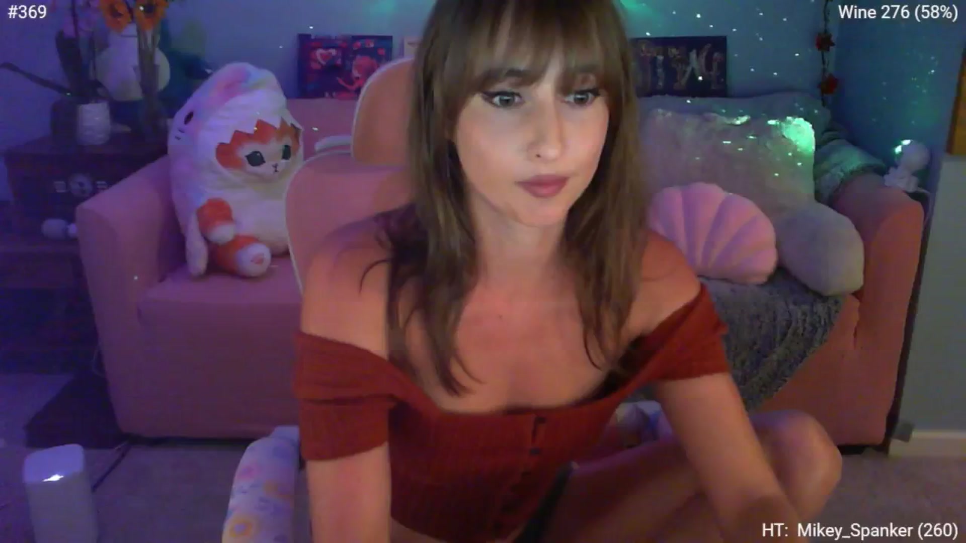 Gallery image thumbnail from Charliexjade's myfreecams stream on, 09/05/2024, 03:29 image 9 of 20
