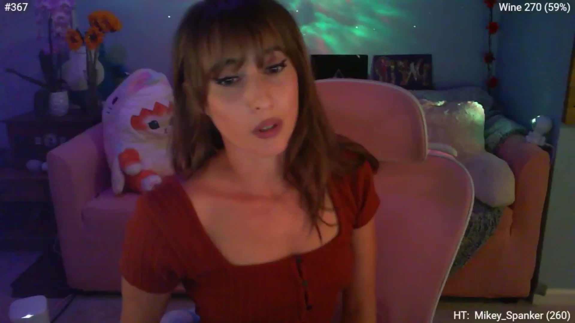 Gallery image thumbnail from Charliexjade's myfreecams stream on, 09/05/2024, 03:29 image 13 of 20