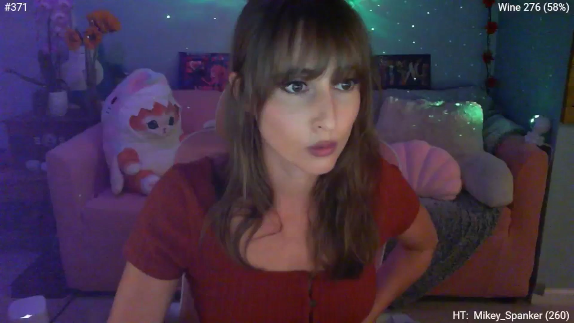 Gallery image thumbnail from Charliexjade's myfreecams stream on, 09/05/2024, 03:29 image 11 of 20