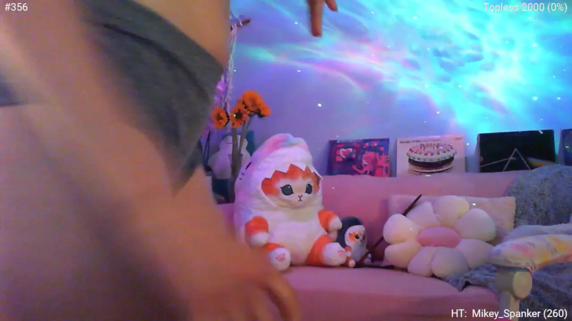 Gallery image thumbnail from Charliexjade's myfreecams stream on, 09/05/2024, 03:29 image 18 of 20