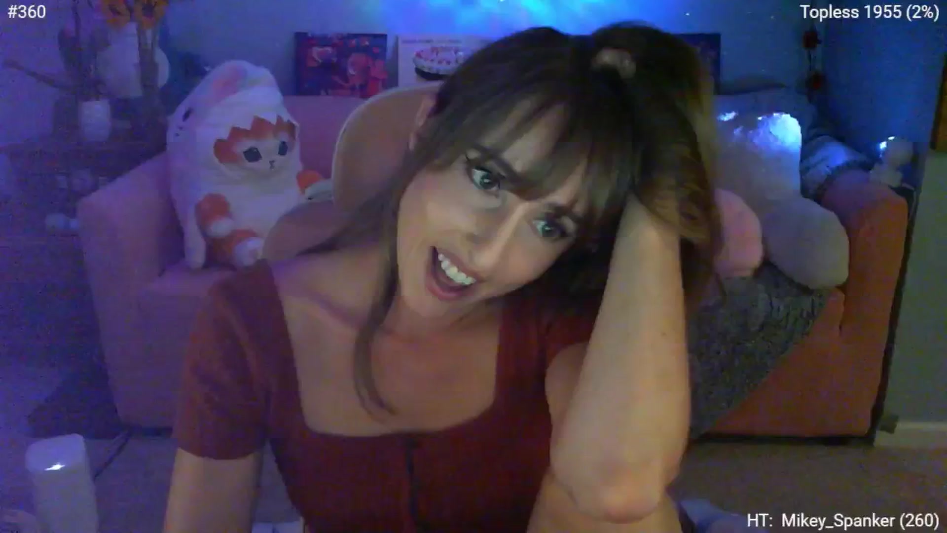 Gallery image thumbnail from Charliexjade's myfreecams stream on, 09/05/2024, 04:53 image 13 of 20