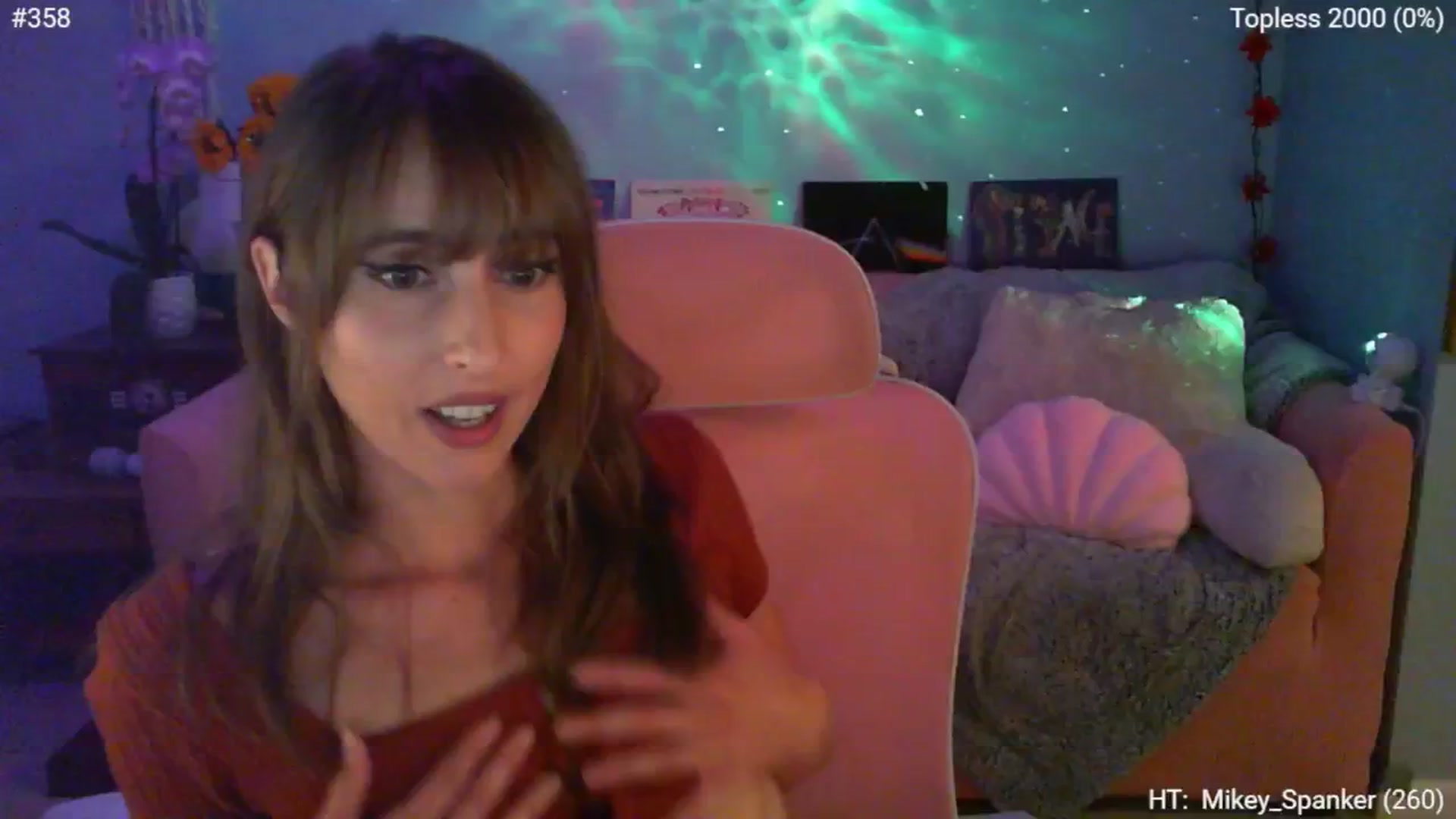 Gallery image thumbnail from Charliexjade's myfreecams stream on, 09/05/2024, 04:53 image 1 of 20