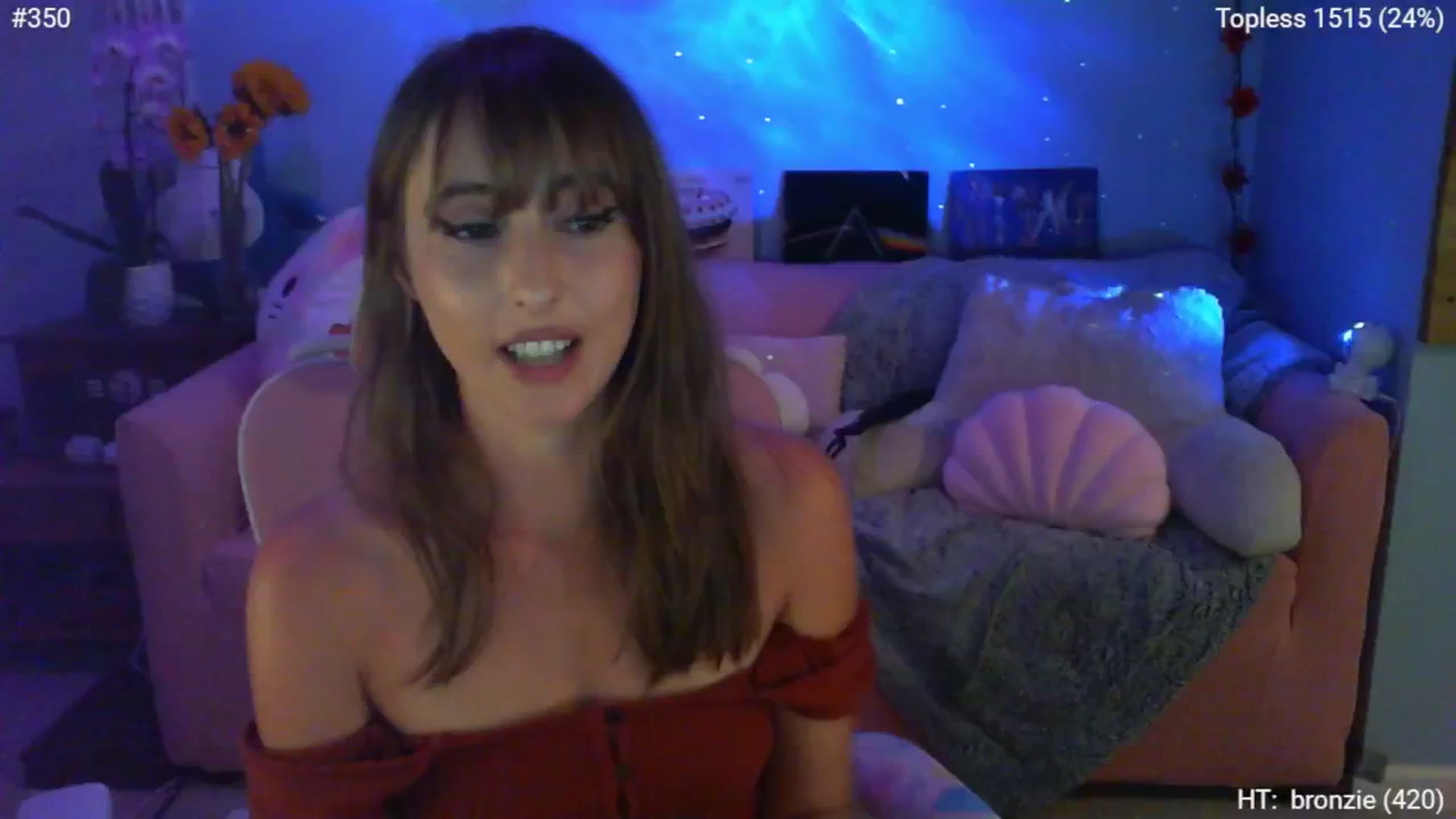 Gallery image thumbnail from Charliexjade's myfreecams stream on, 09/05/2024, 04:53 image 17 of 20