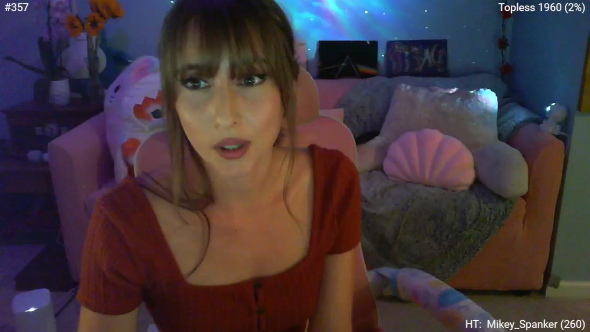 Gallery image thumbnail from Charliexjade's myfreecams stream on, 09/05/2024, 04:53 image 7 of 20