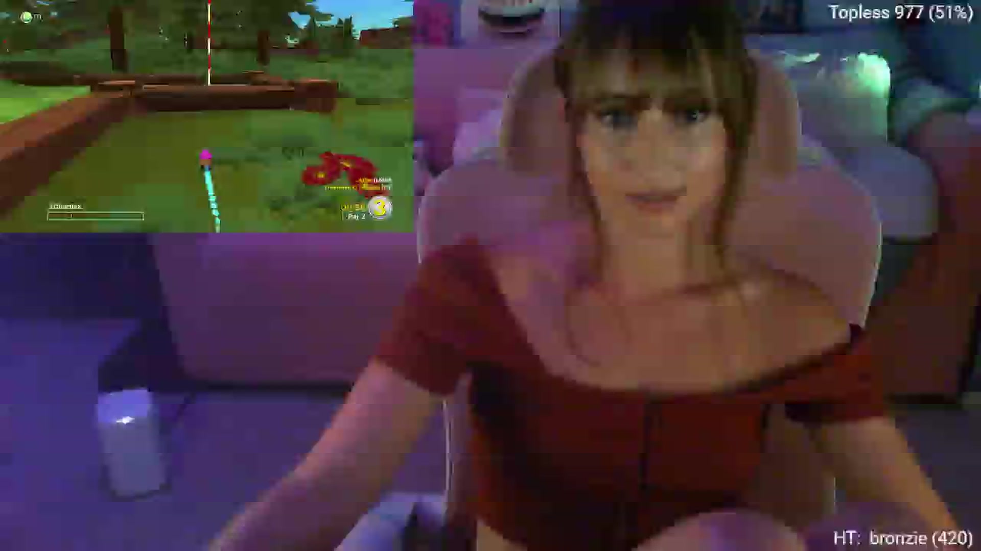 Gallery image thumbnail from Charliexjade's myfreecams stream on, 09/05/2024, 06:08 image 6 of 20