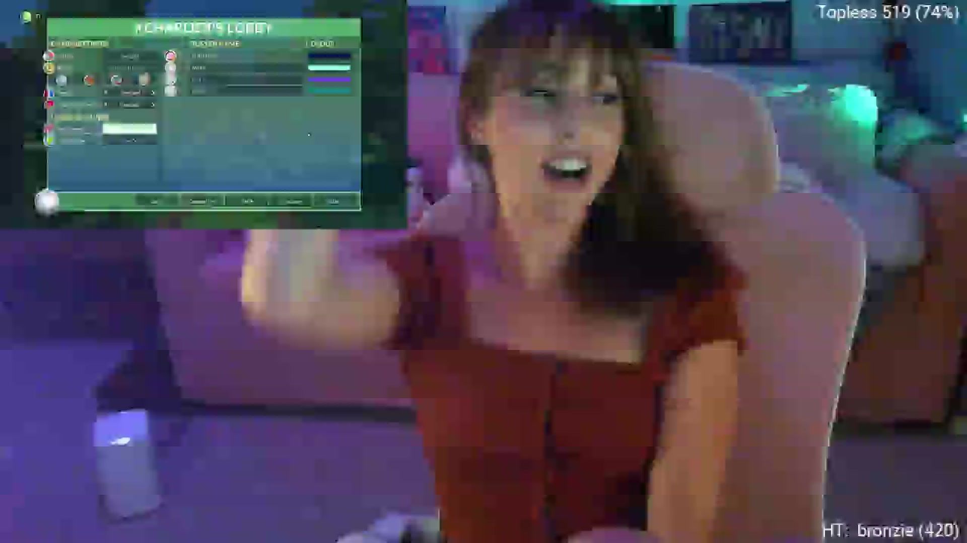 Gallery image thumbnail from Charliexjade's myfreecams stream on, 09/05/2024, 06:08 image 10 of 20
