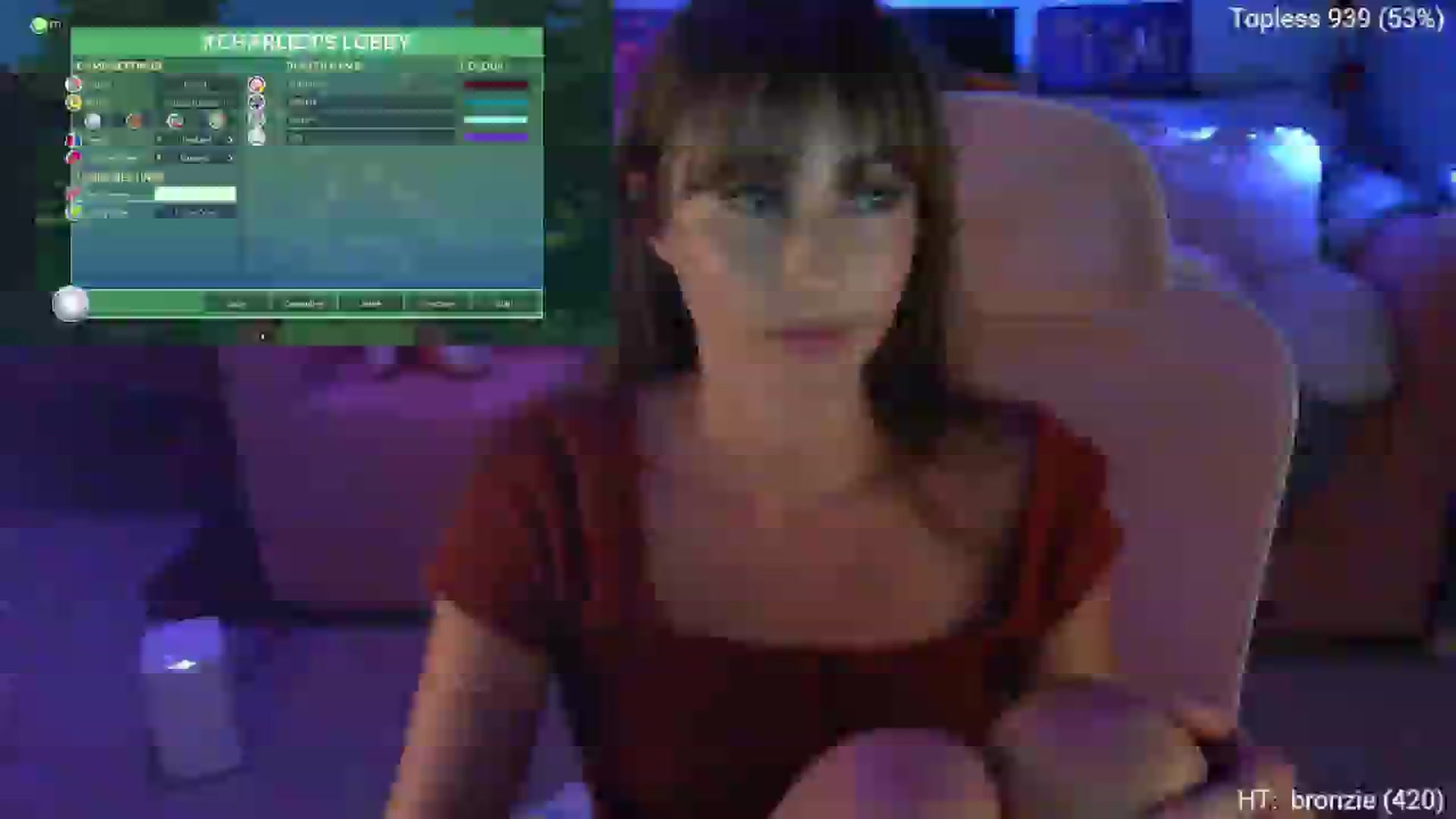 Gallery image thumbnail from Charliexjade's myfreecams stream on, 09/05/2024, 06:08 image 9 of 20