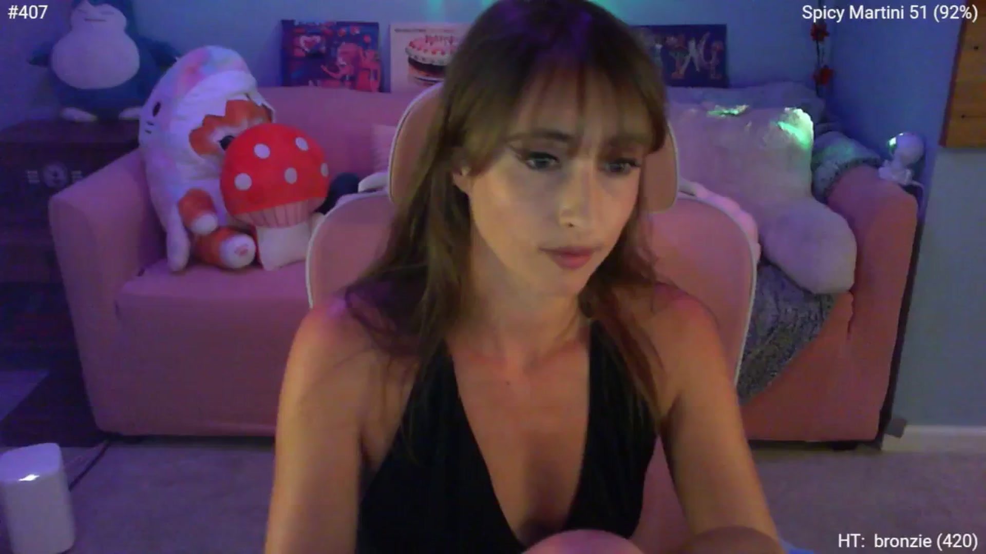 Gallery image thumbnail from Charliexjade's myfreecams stream on, 09/07/2024, 05:12 image 1 of 20