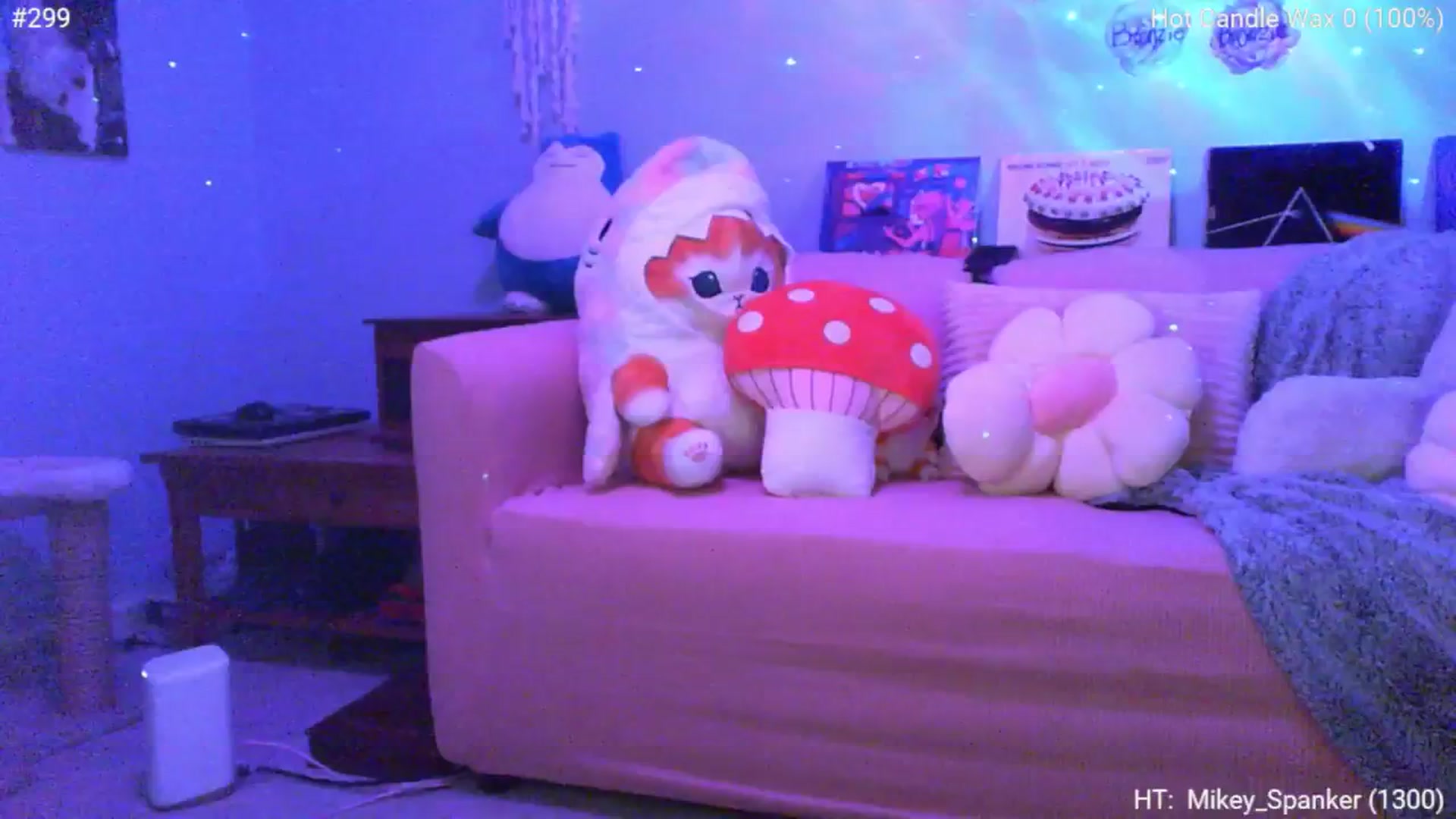 Gallery image thumbnail from Charliexjade's myfreecams stream on, 09/07/2024, 07:40 image 17 of 20