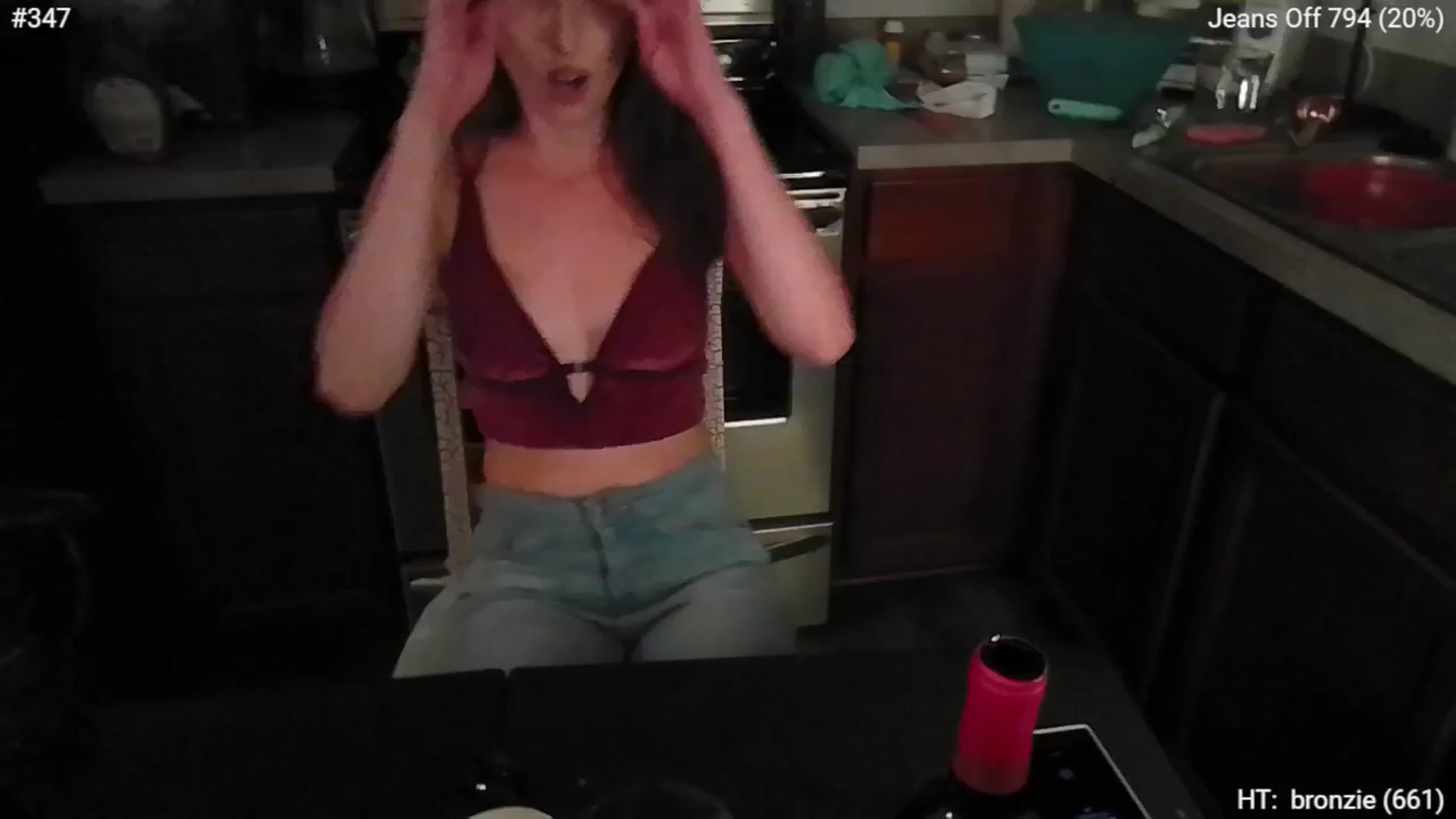 Gallery image thumbnail from Charliexjade's myfreecams stream on, 09/10/2024, 04:14 image 15 of 20