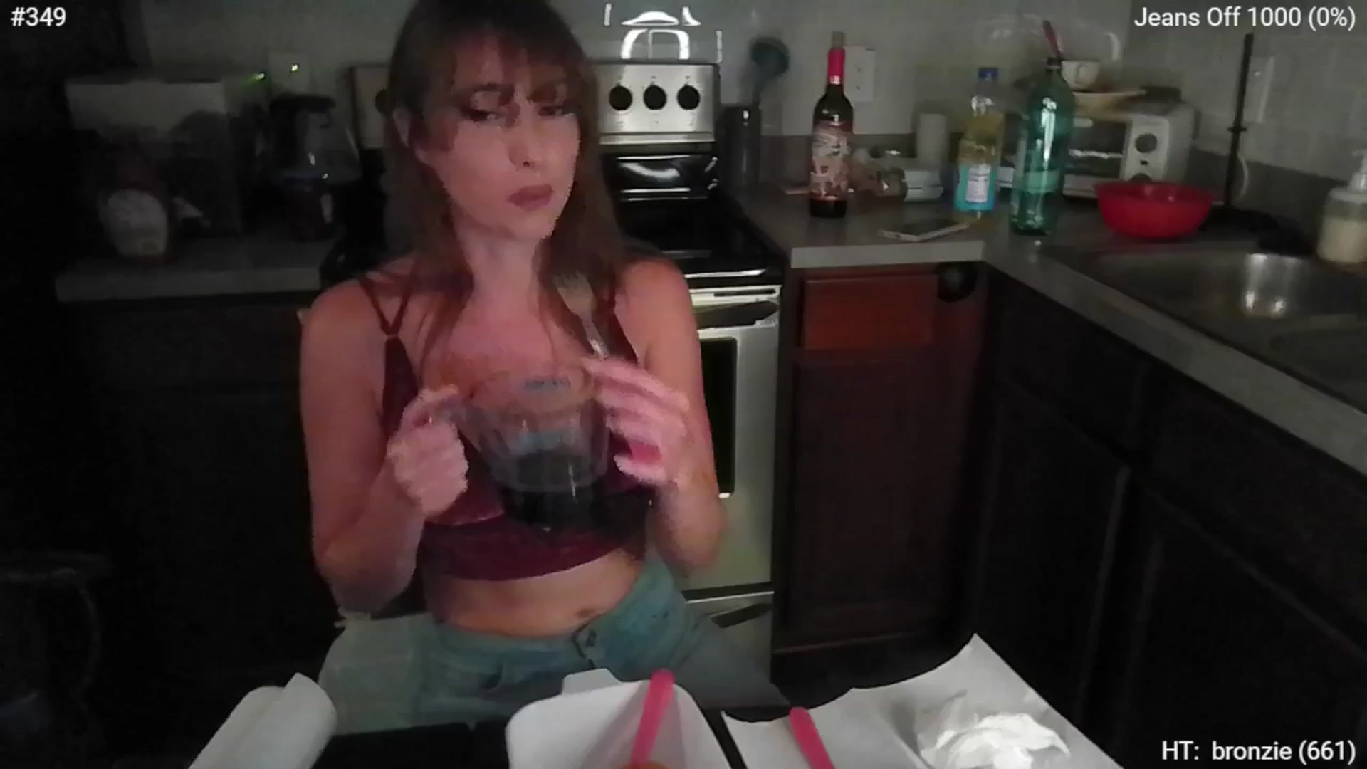 Gallery image thumbnail from Charliexjade's myfreecams stream on, 09/10/2024, 04:14 image 6 of 20