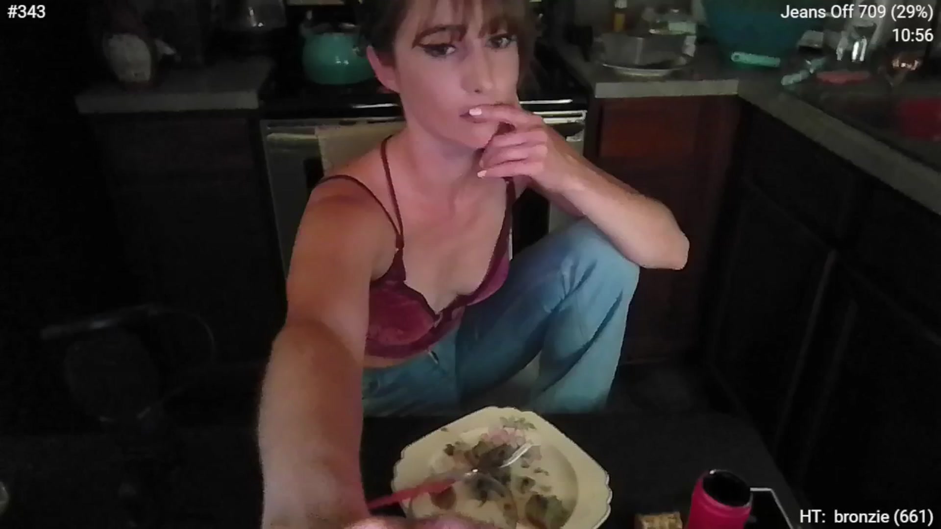 Gallery image thumbnail from Charliexjade's myfreecams stream on, 09/10/2024, 04:23 image 9 of 20