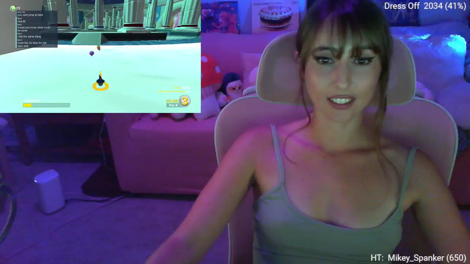 Gallery image thumbnail from Charliexjade's myfreecams stream on, 09/12/2024, 04:53 image 14 of 20