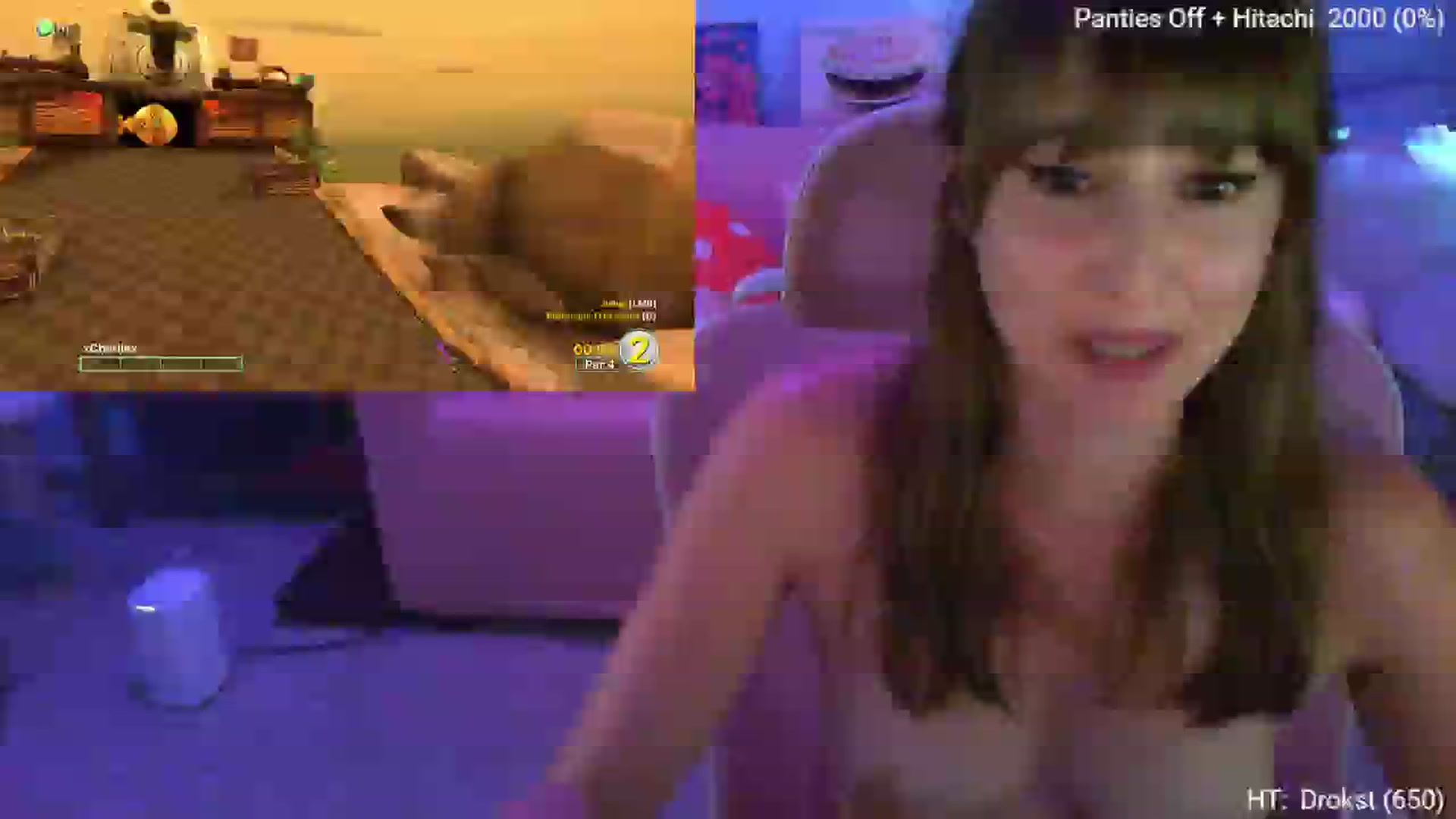 Gallery image thumbnail from Charliexjade's myfreecams stream on, 09/17/2024, 06:35 image 3 of 20
