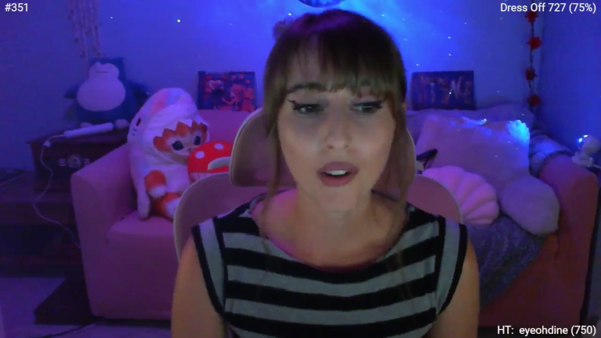 Gallery image thumbnail from Charliexjade's myfreecams stream on, 09/19/2024, 05:35 image 4 of 20