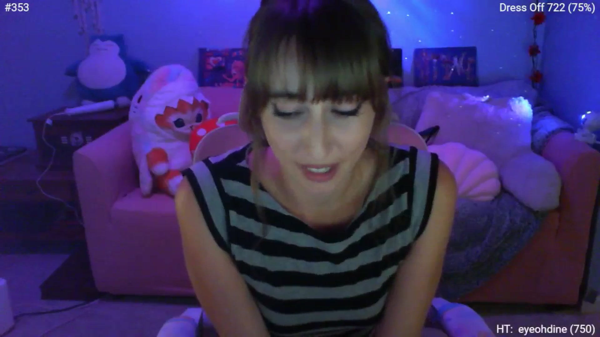 Gallery image thumbnail from Charliexjade's myfreecams stream on, 09/19/2024, 05:35 image 5 of 20