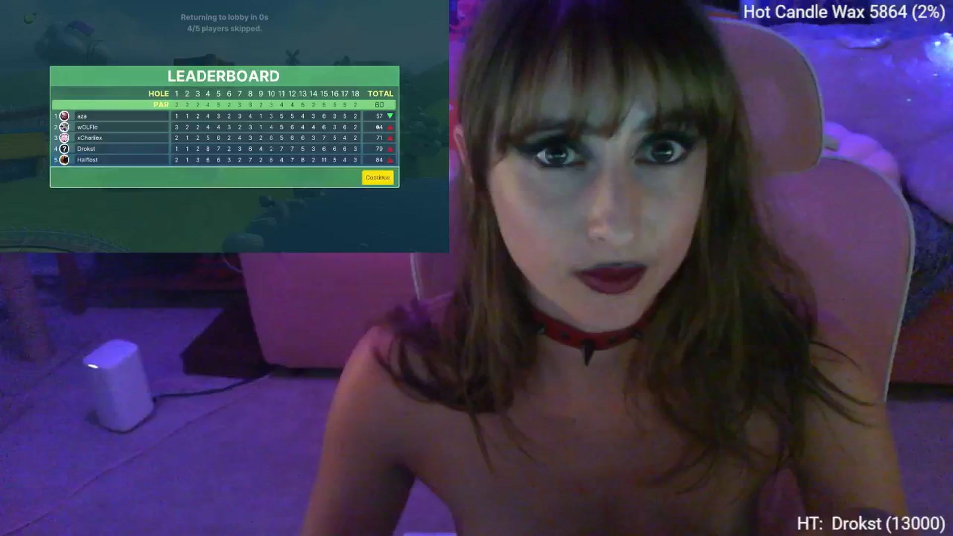 Gallery image thumbnail from Charliexjade's myfreecams stream on, 09/21/2024, 09:40 image 12 of 20