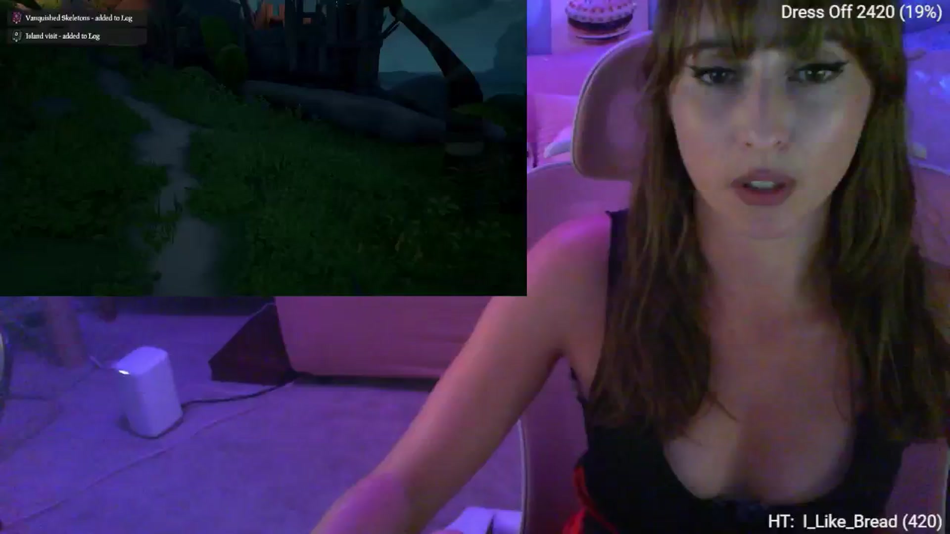 Gallery image thumbnail from Charliexjade's myfreecams stream on, 09/23/2024, 04:09 image 20 of 20