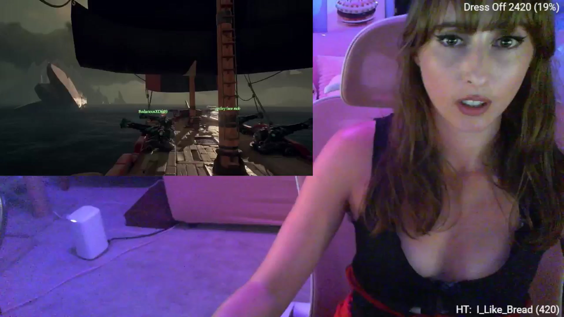 Gallery image thumbnail from Charliexjade's myfreecams stream on, 09/23/2024, 04:09 image 19 of 20
