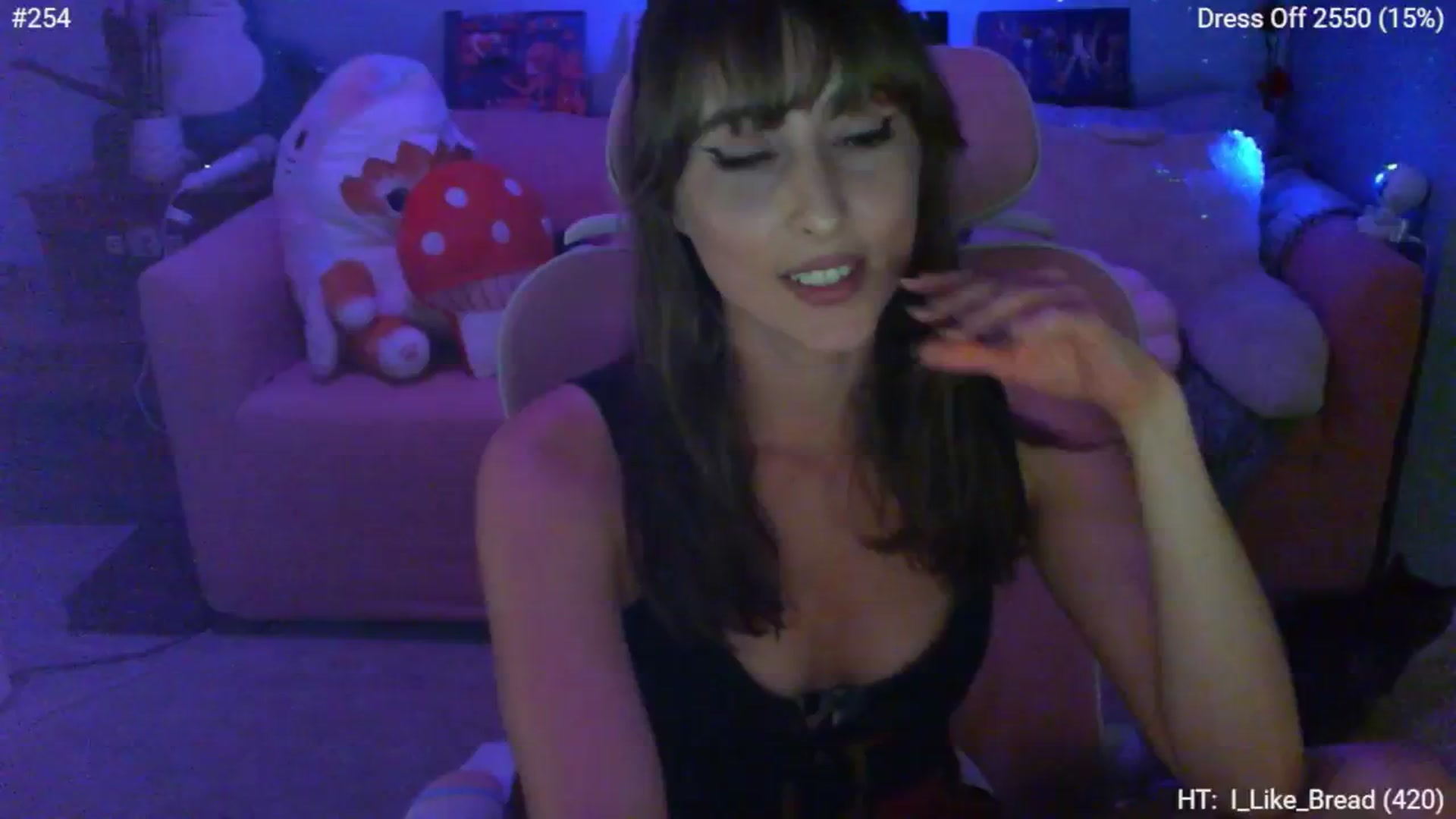 Gallery image thumbnail from Charliexjade's myfreecams stream on, 09/23/2024, 04:09 image 9 of 20