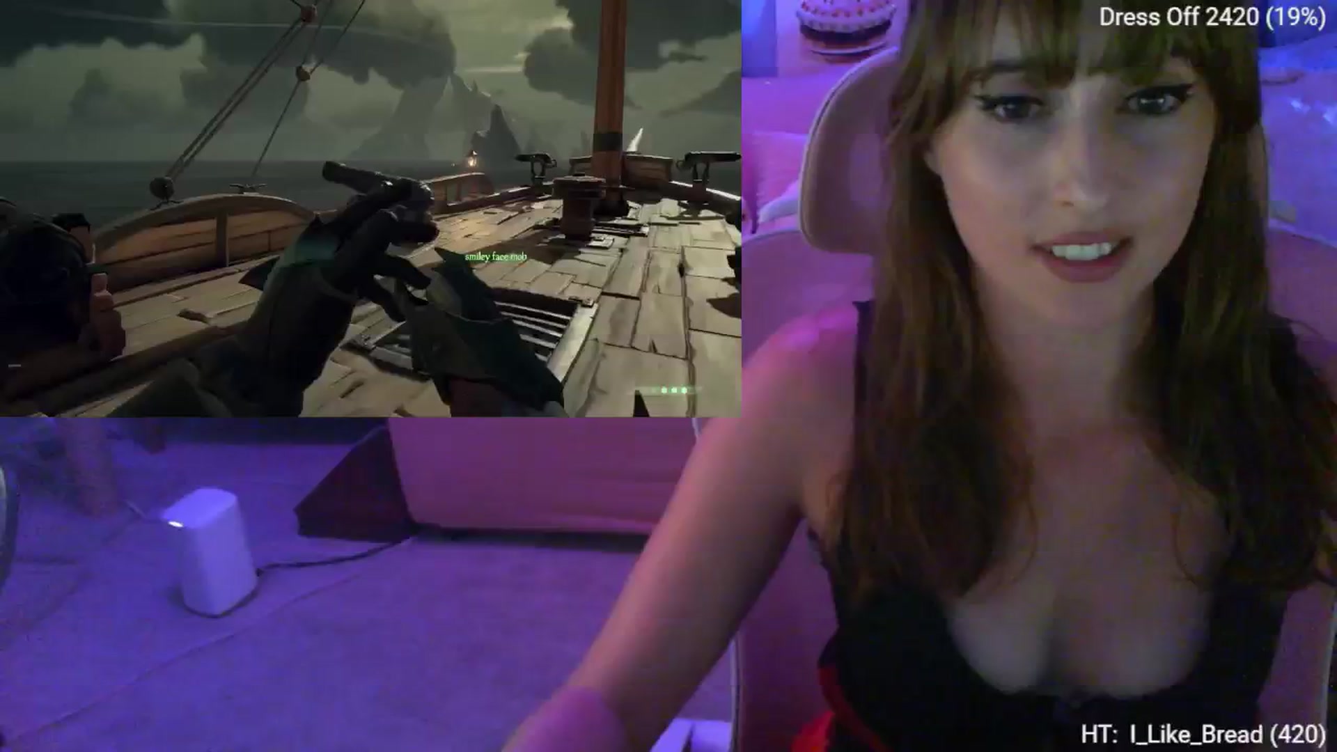 Gallery image thumbnail from Charliexjade's myfreecams stream on, 09/23/2024, 04:09 image 18 of 20