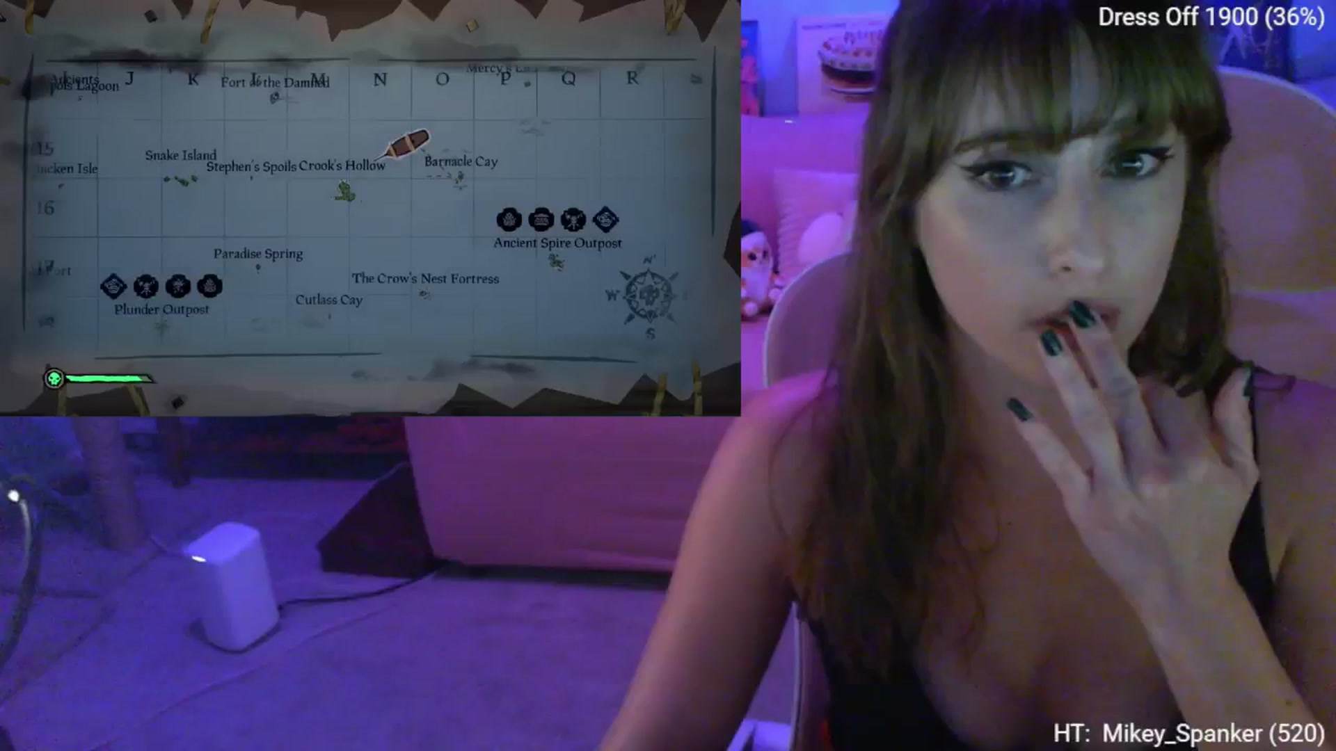Gallery image thumbnail from Charliexjade's myfreecams stream on, 09/23/2024, 05:19 image 4 of 20