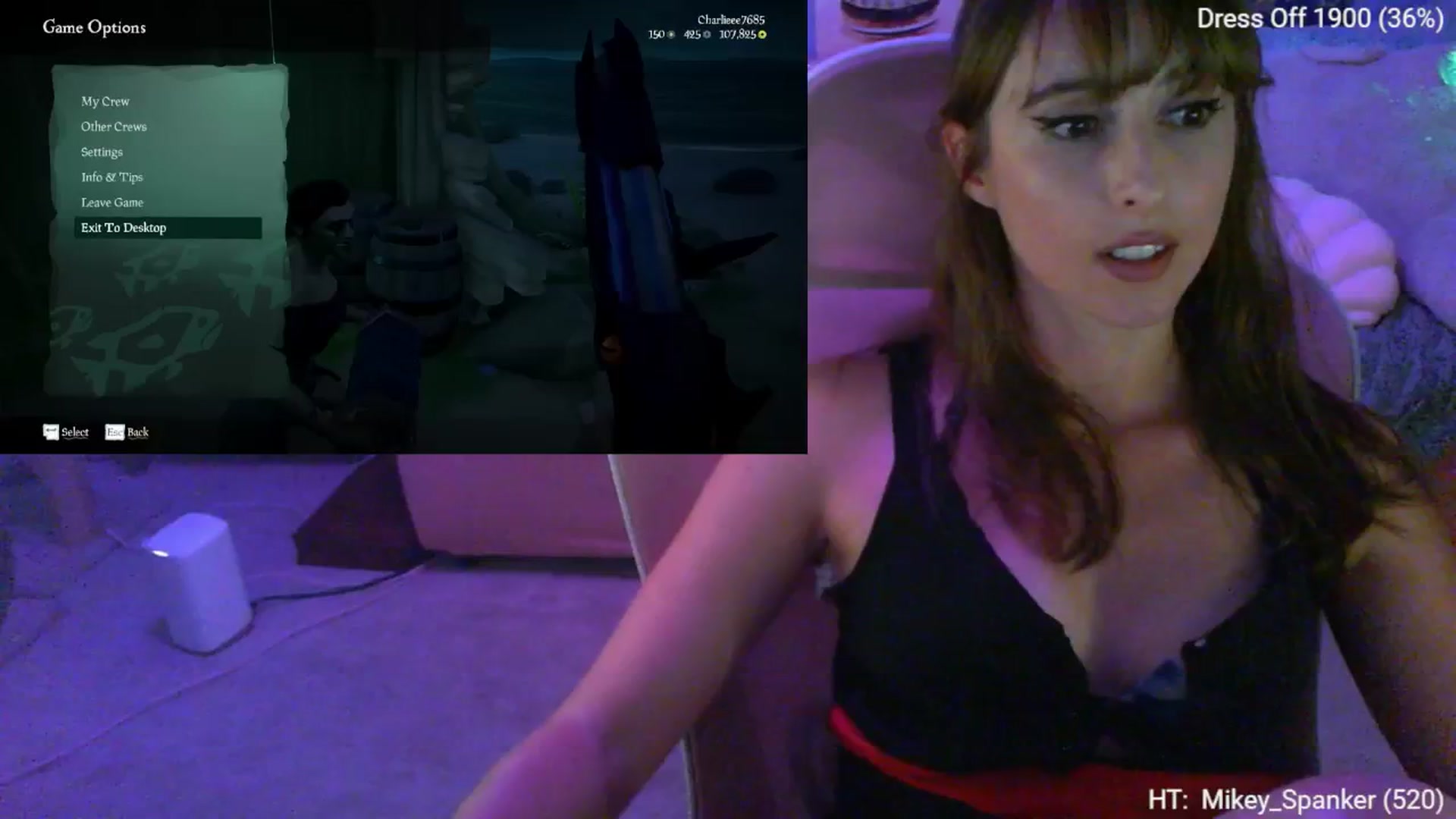 Gallery image thumbnail from Charliexjade's myfreecams stream on, 09/23/2024, 05:19 image 14 of 20