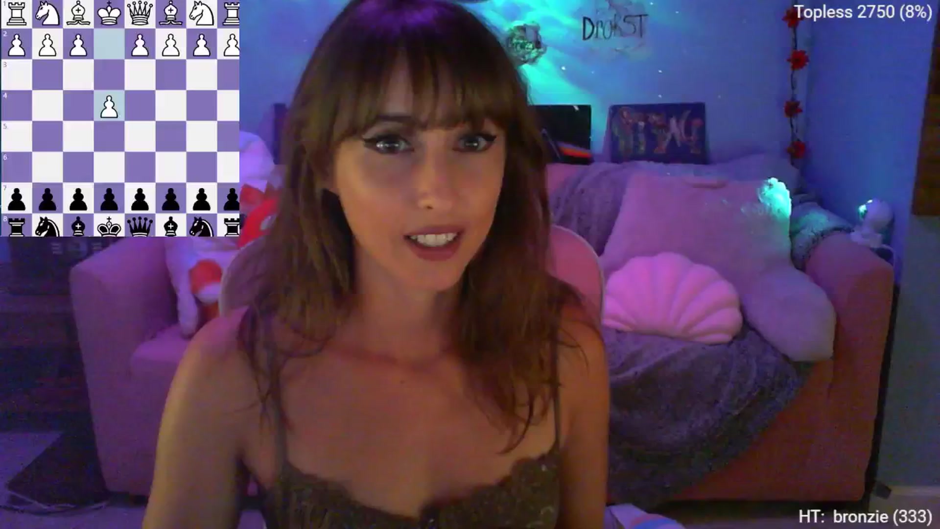 Gallery image thumbnail from Charliexjade's myfreecams stream on, 09/24/2024, 03:34 image 4 of 20