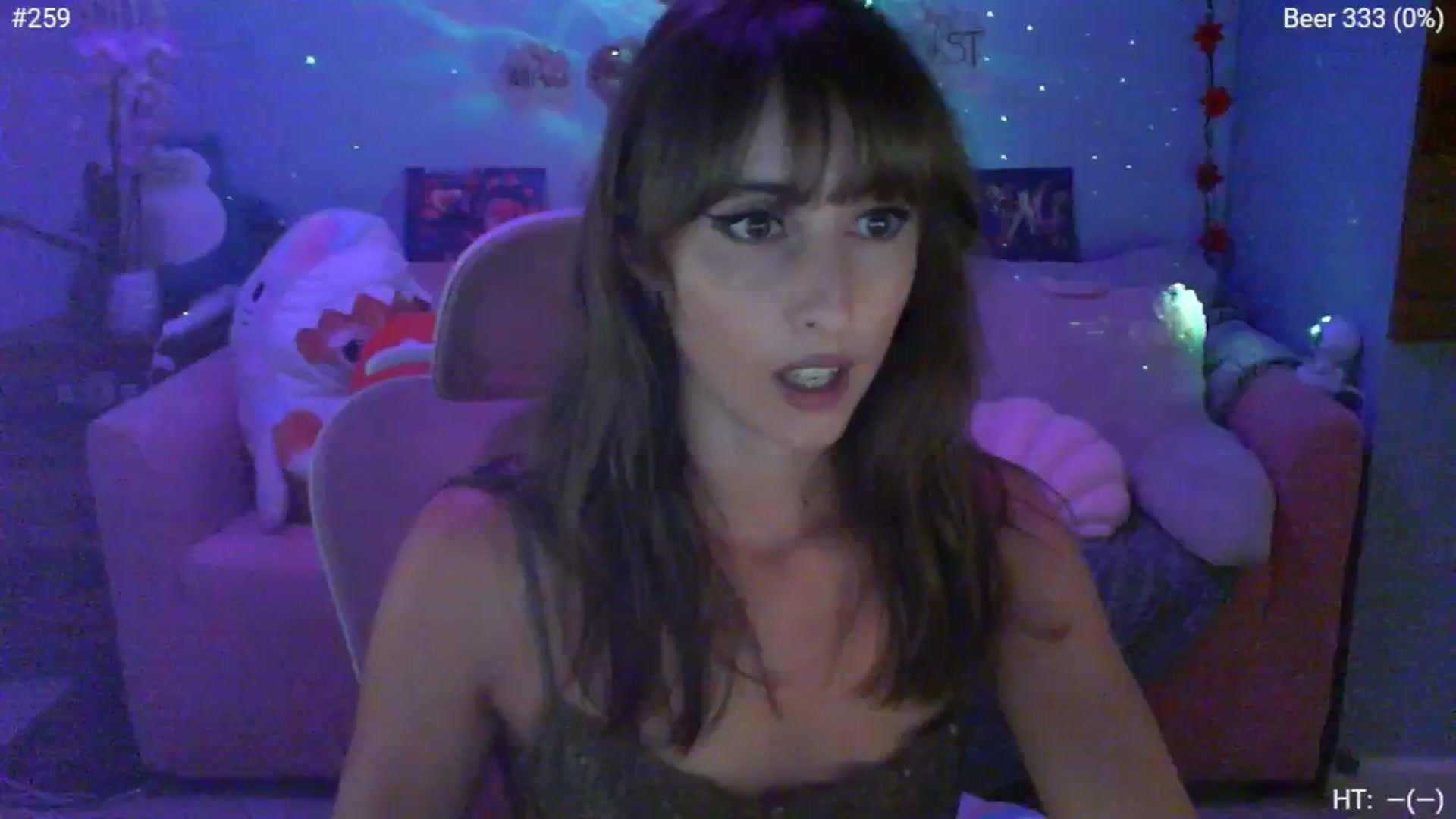 Gallery image thumbnail from Charliexjade's myfreecams stream on, 09/24/2024, 03:34 image 1 of 20