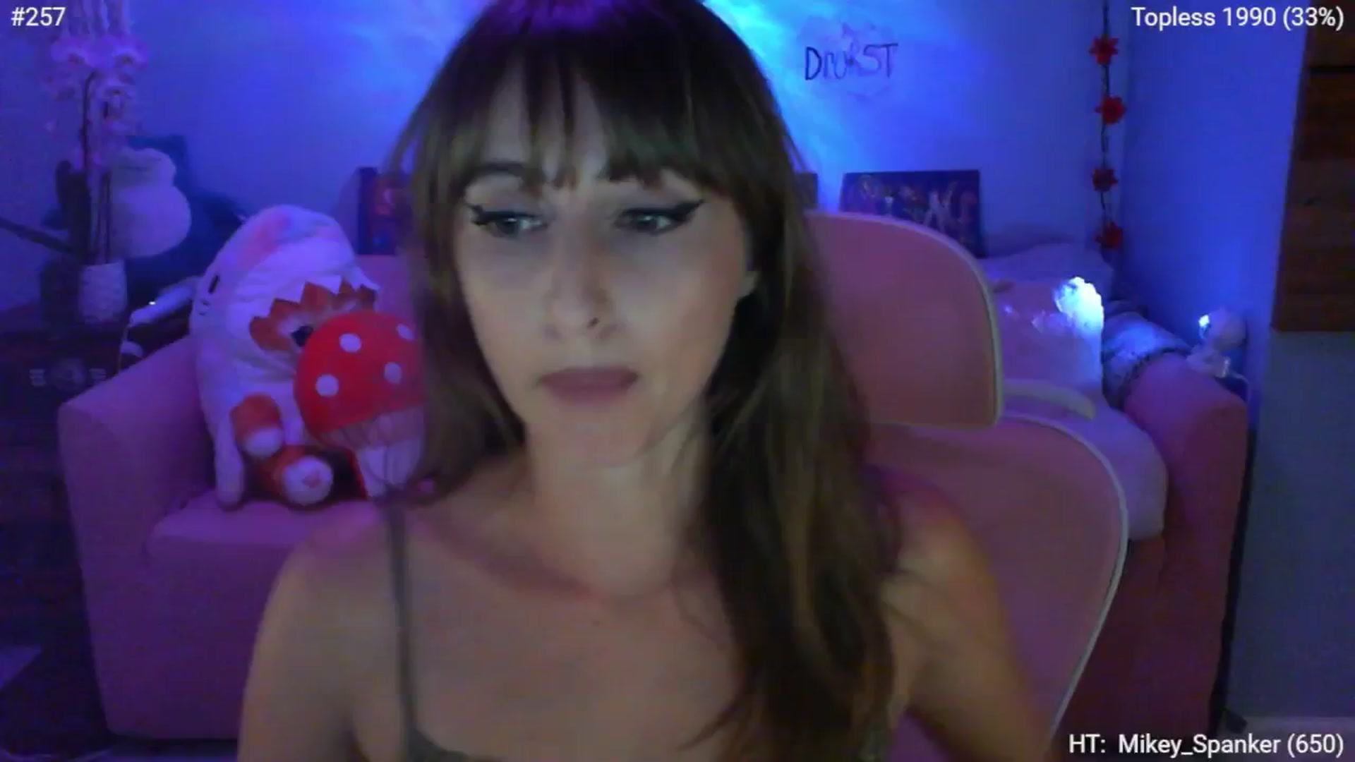 Gallery image thumbnail from Charliexjade's myfreecams stream on, 09/24/2024, 03:34 image 13 of 20