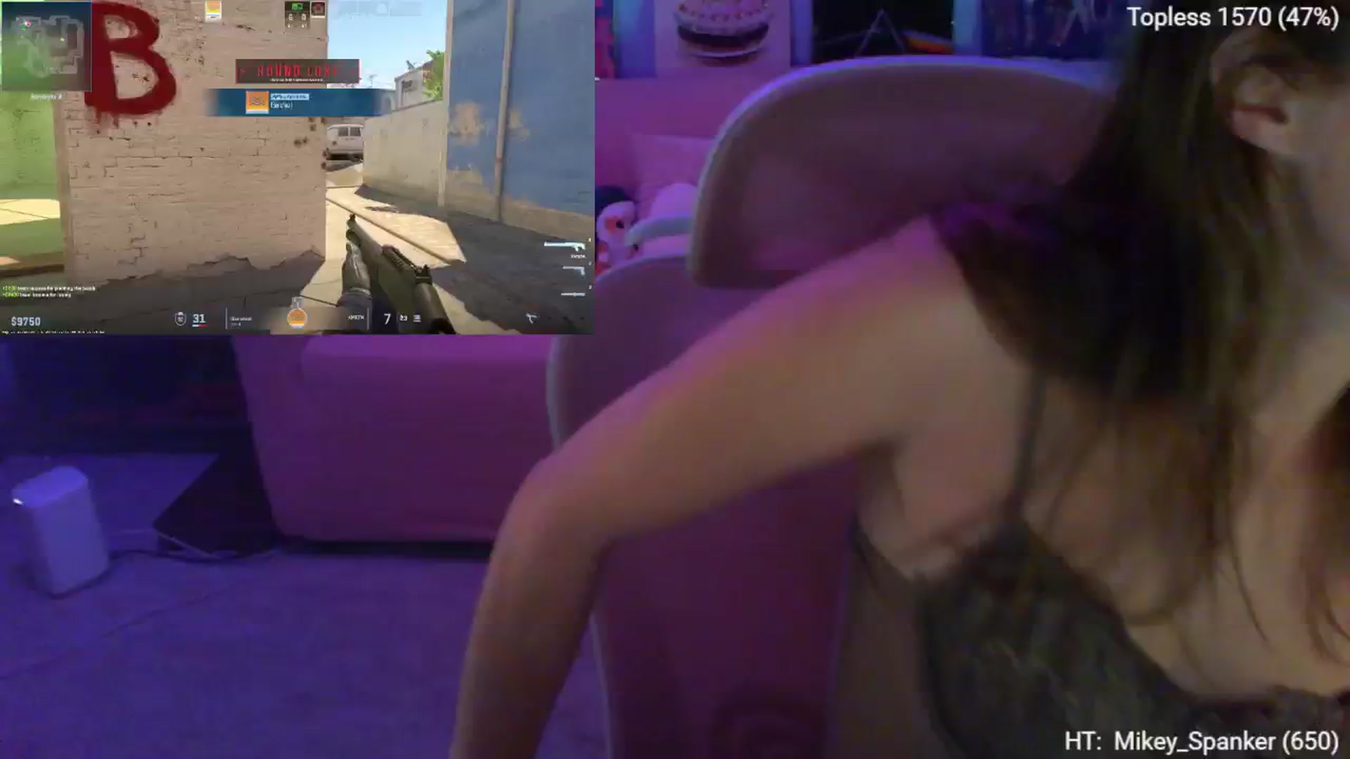 Gallery image thumbnail from Charliexjade's myfreecams stream on, 09/24/2024, 03:51 image 5 of 20