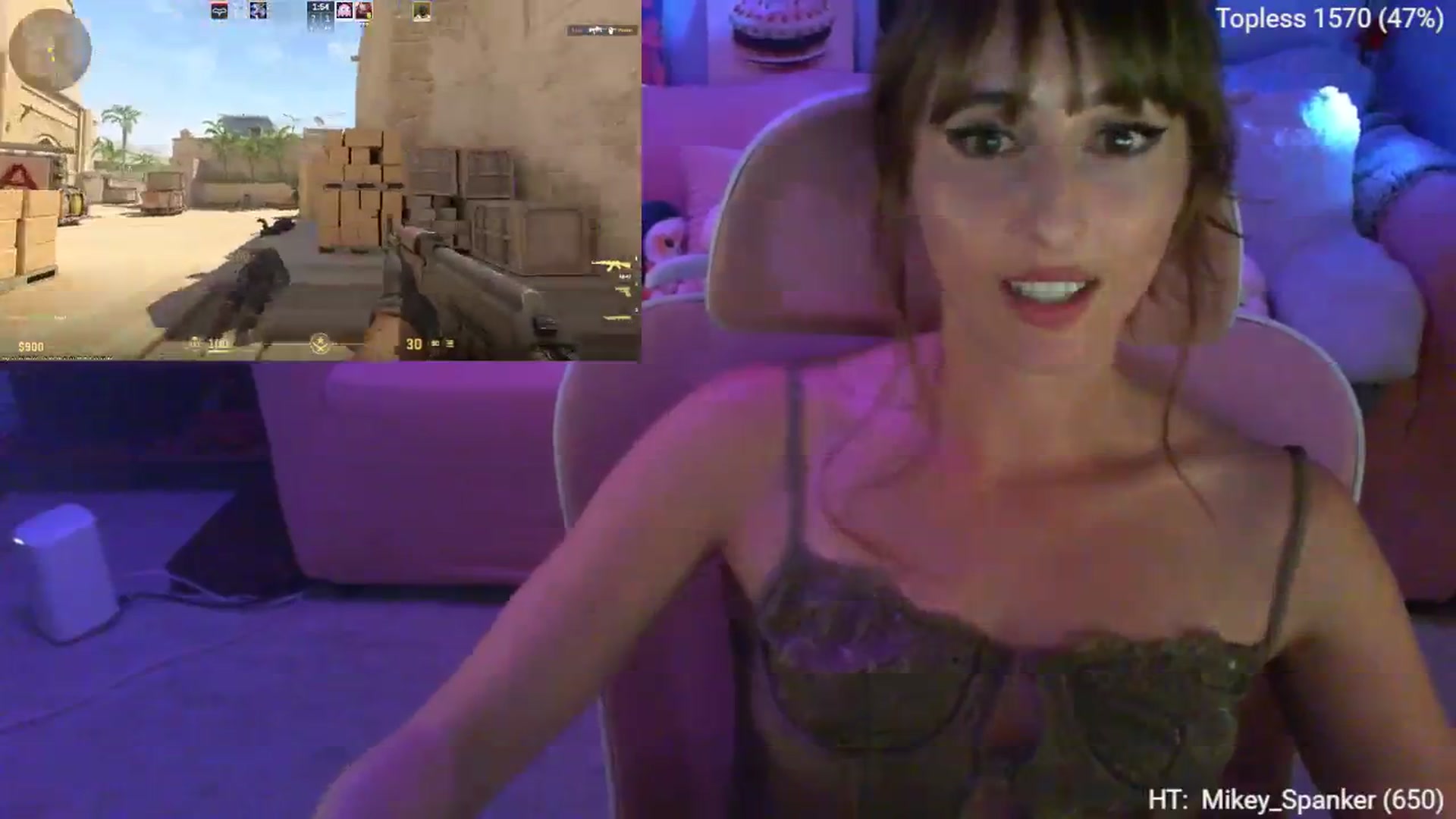 Gallery image thumbnail from Charliexjade's myfreecams stream on, 09/24/2024, 03:51 image 10 of 20