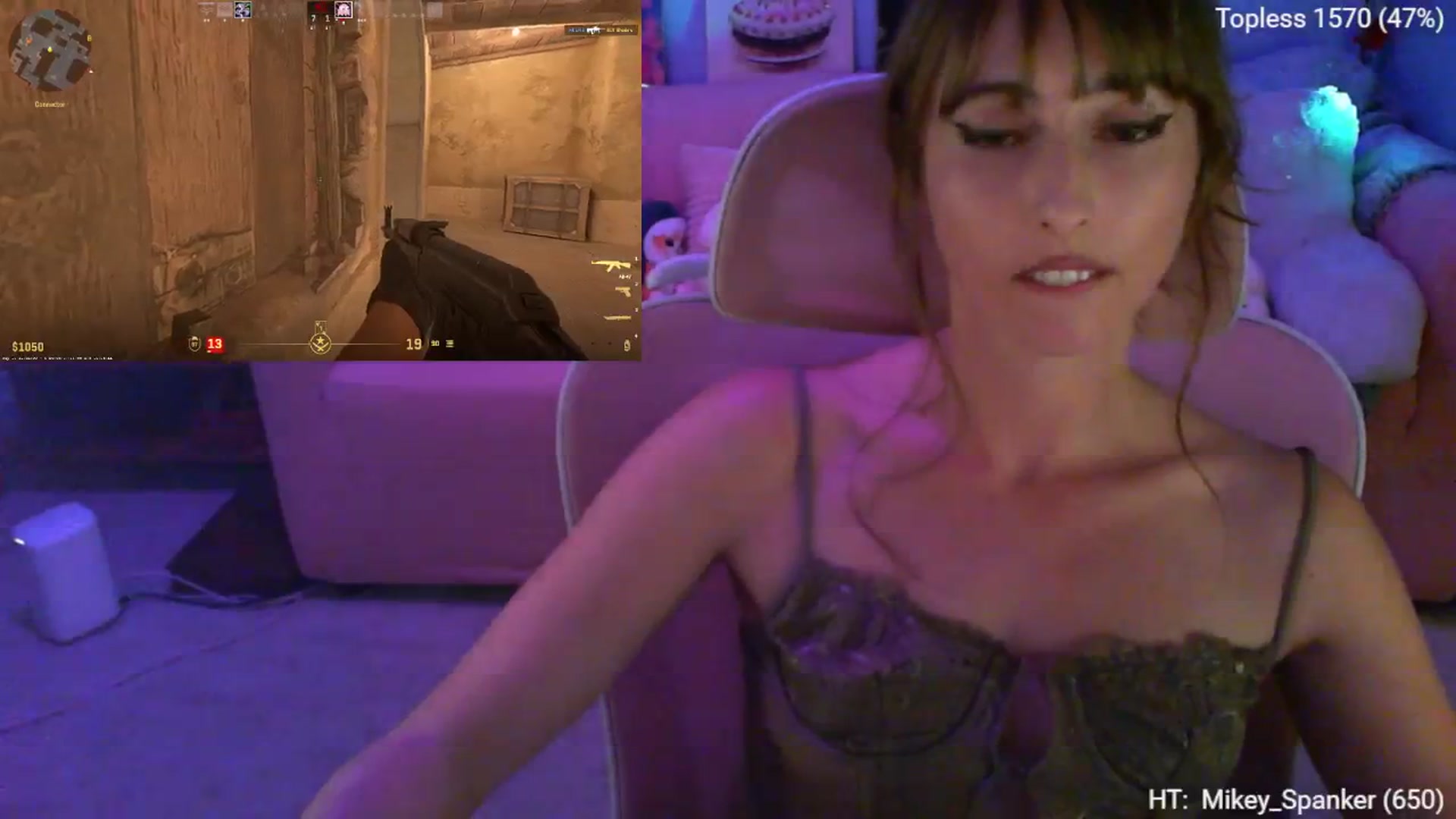 Gallery image thumbnail from Charliexjade's myfreecams stream on, 09/24/2024, 03:51 image 11 of 20