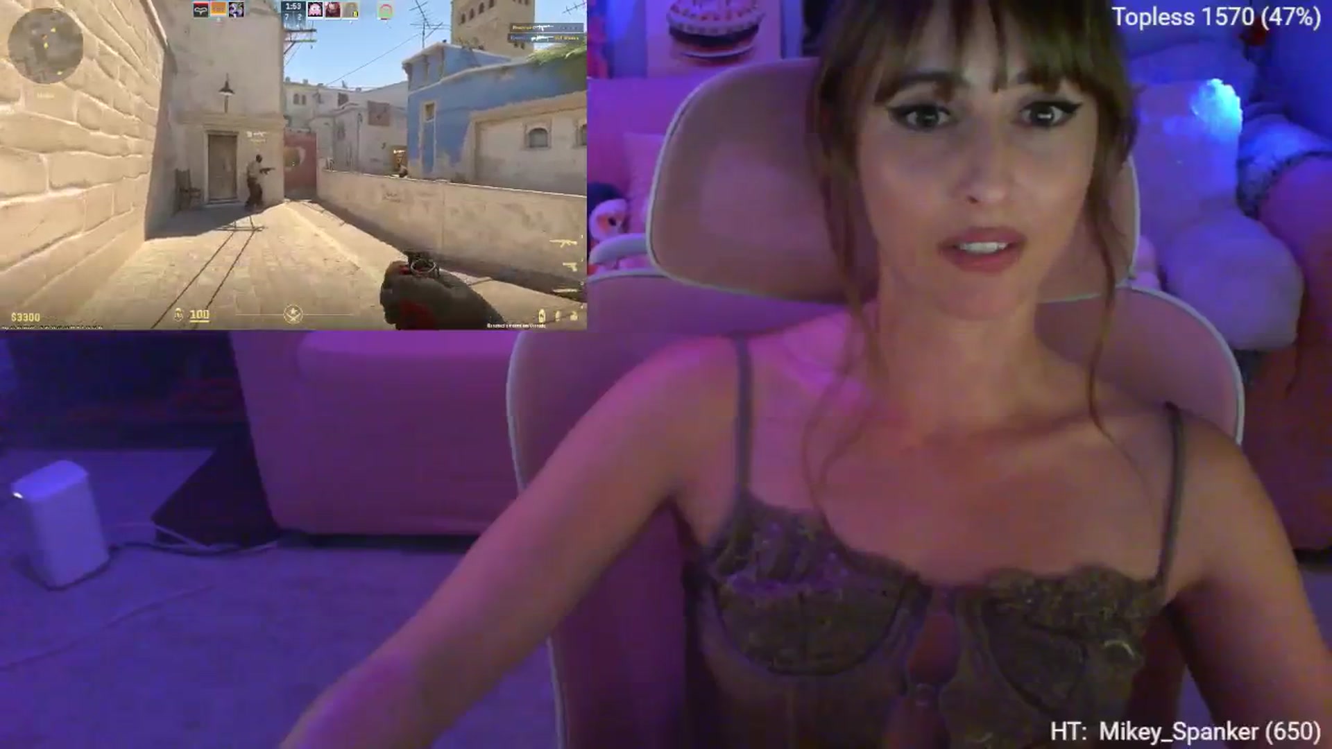 Gallery image thumbnail from Charliexjade's myfreecams stream on, 09/24/2024, 03:51 image 12 of 20