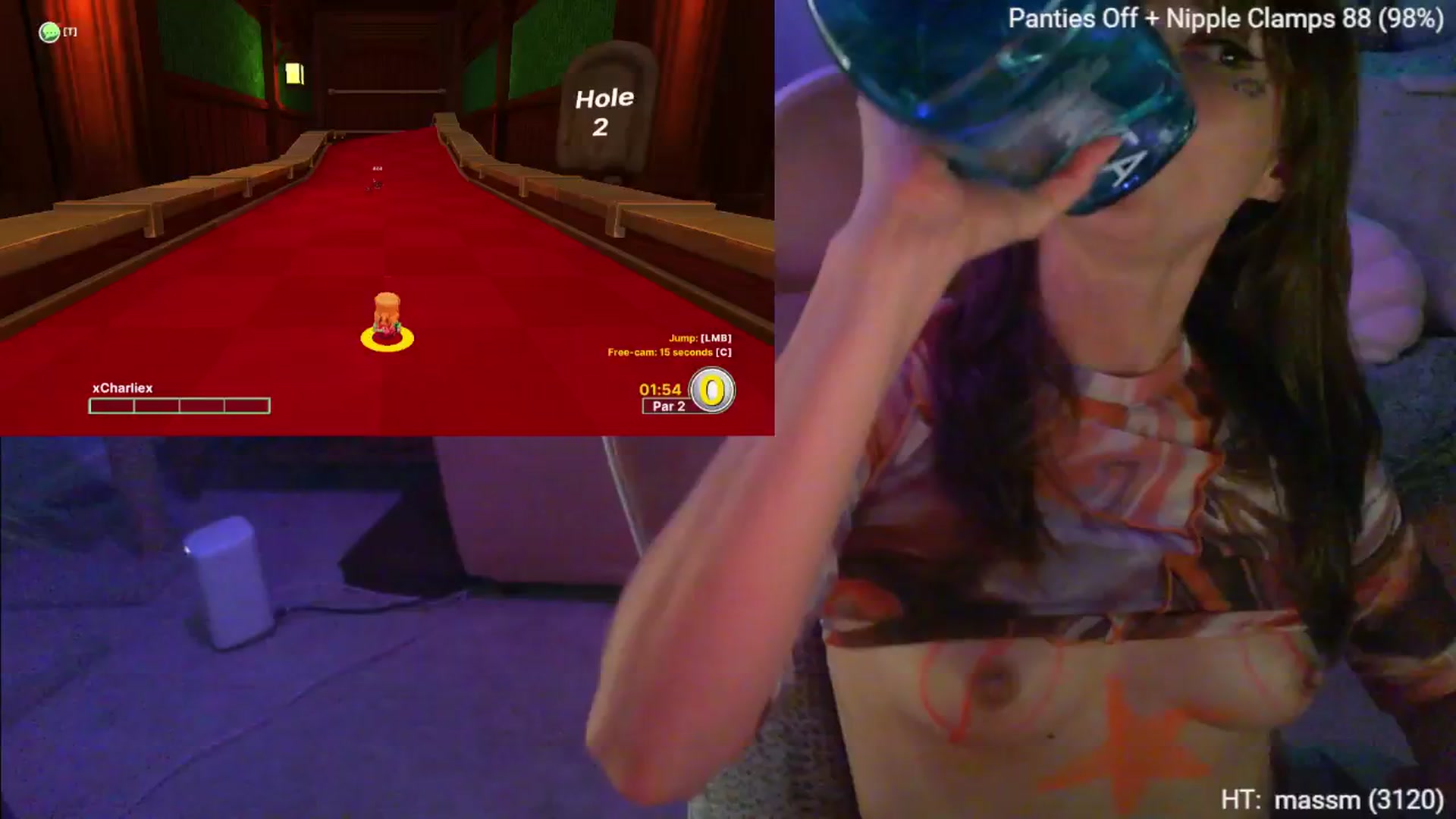 Gallery image thumbnail from Charliexjade's myfreecams stream on, 09/30/2024, 06:33 image 16 of 20