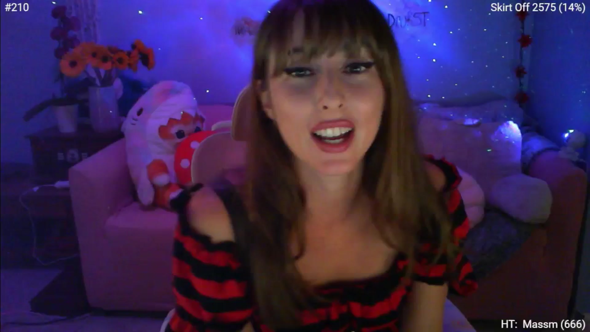 Gallery image thumbnail from Charliexjade's myfreecams stream on, 10/01/2024, 07:21 image 2 of 20