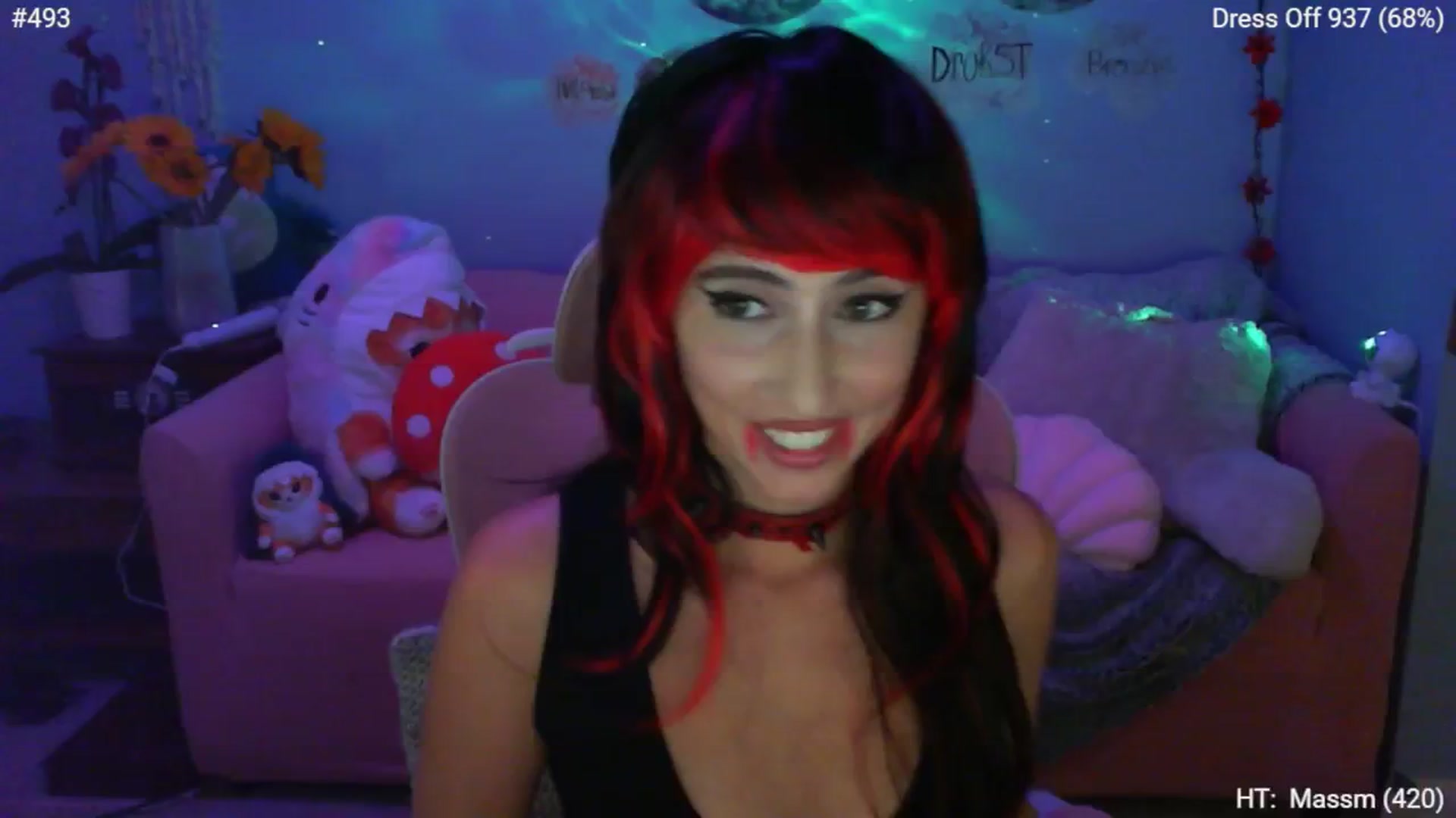 Gallery image thumbnail from Charliexjade's myfreecams stream on, 10/03/2024, 06:27 image 5 of 20