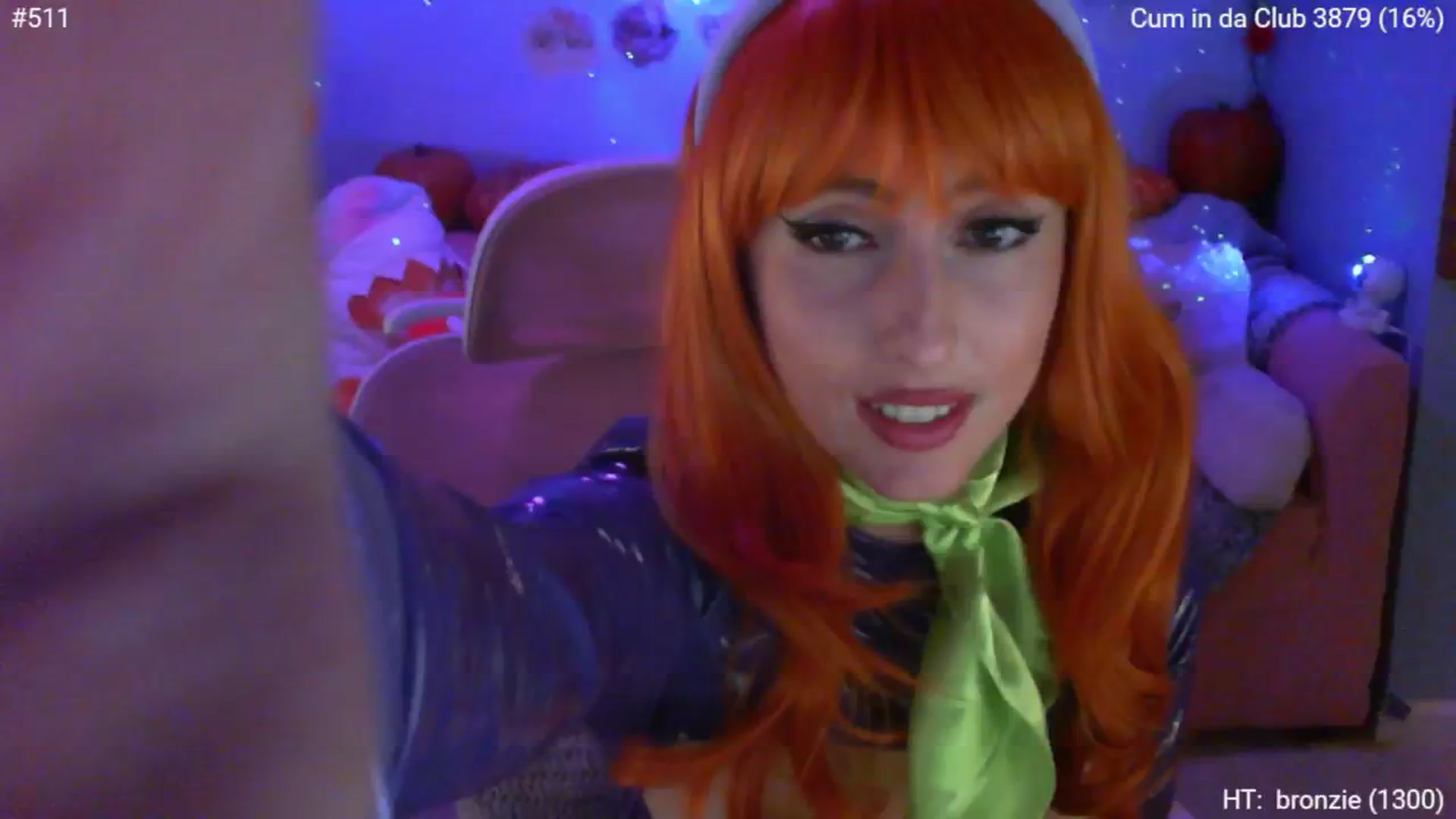 Gallery image thumbnail from Charliexjade's myfreecams stream on, 10/05/2024, 06:43 image 1 of 20