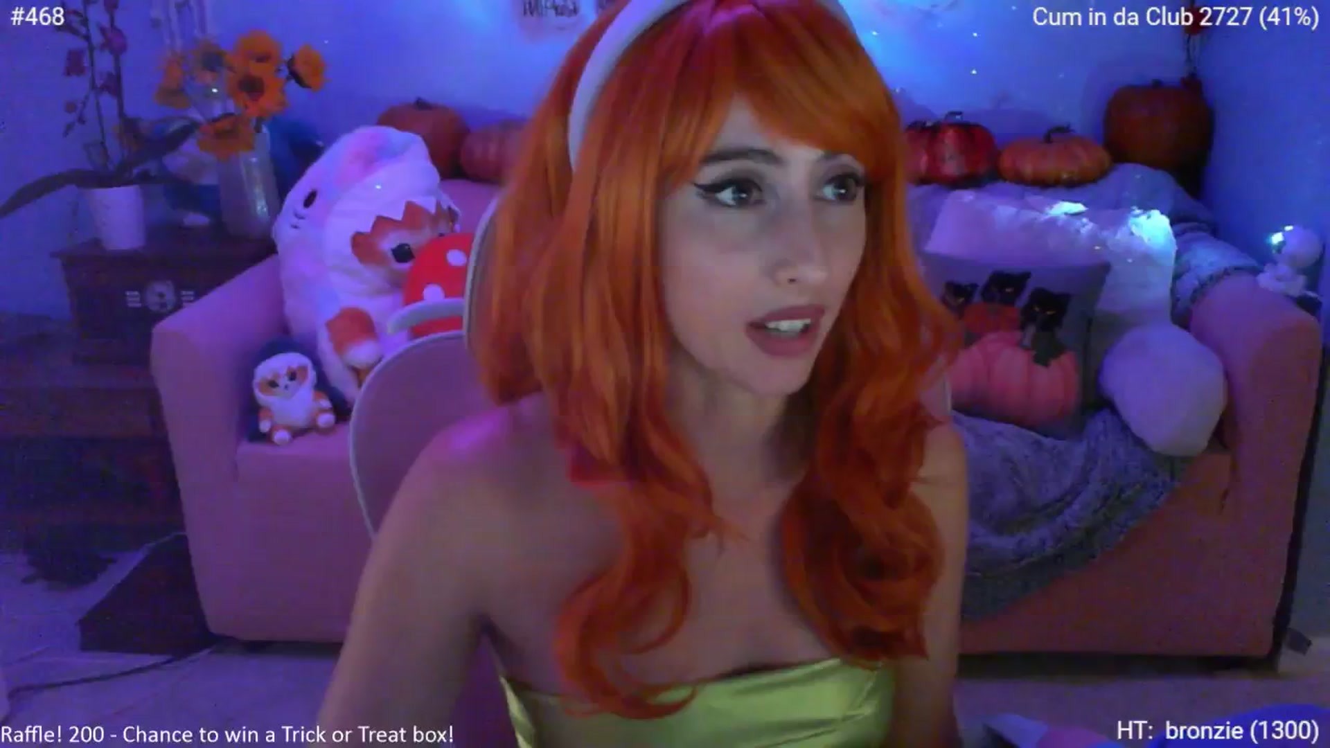 Gallery image thumbnail from Charliexjade's myfreecams stream on, 10/05/2024, 06:43 image 9 of 20