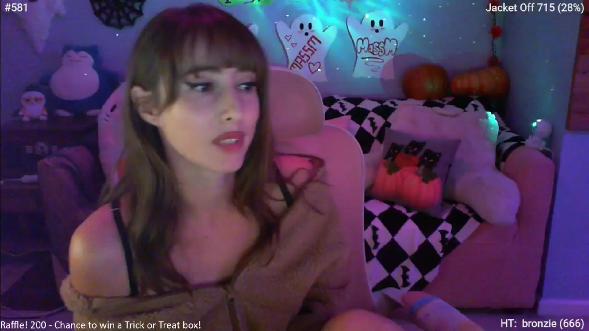 Gallery image thumbnail from Charliexjade's myfreecams stream on, 10/15/2024, 04:54 image 5 of 20
