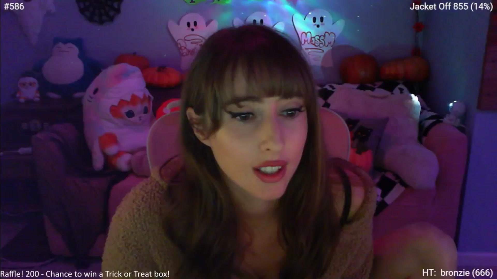 Gallery image thumbnail from Charliexjade's myfreecams stream on, 10/15/2024, 04:54 image 4 of 20