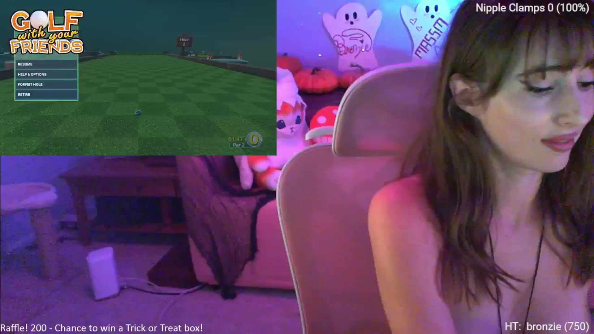 Gallery image thumbnail from Charliexjade's myfreecams stream on, 10/15/2024, 04:54 image 19 of 20